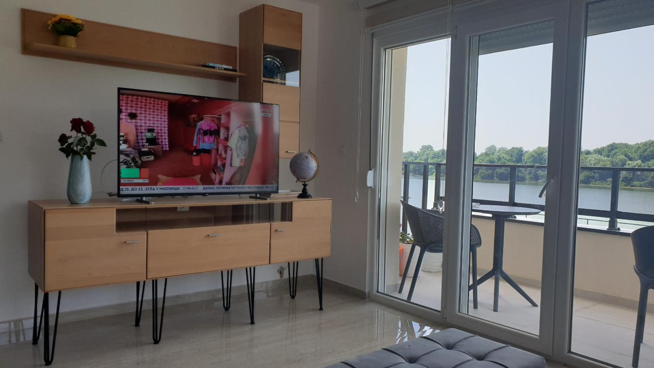 APARTMAN 5 BMB view 2