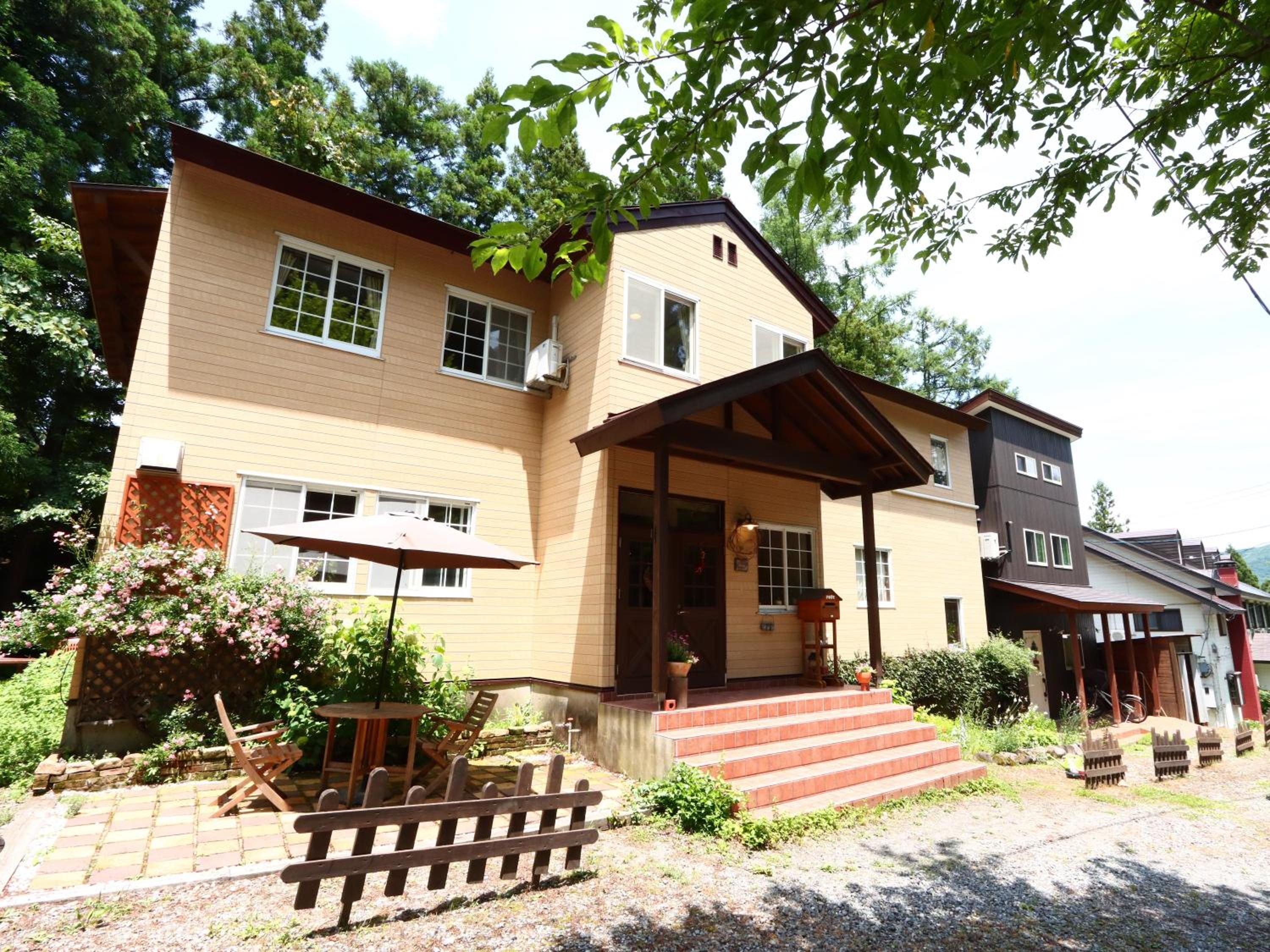 Pension Alps Hakuba