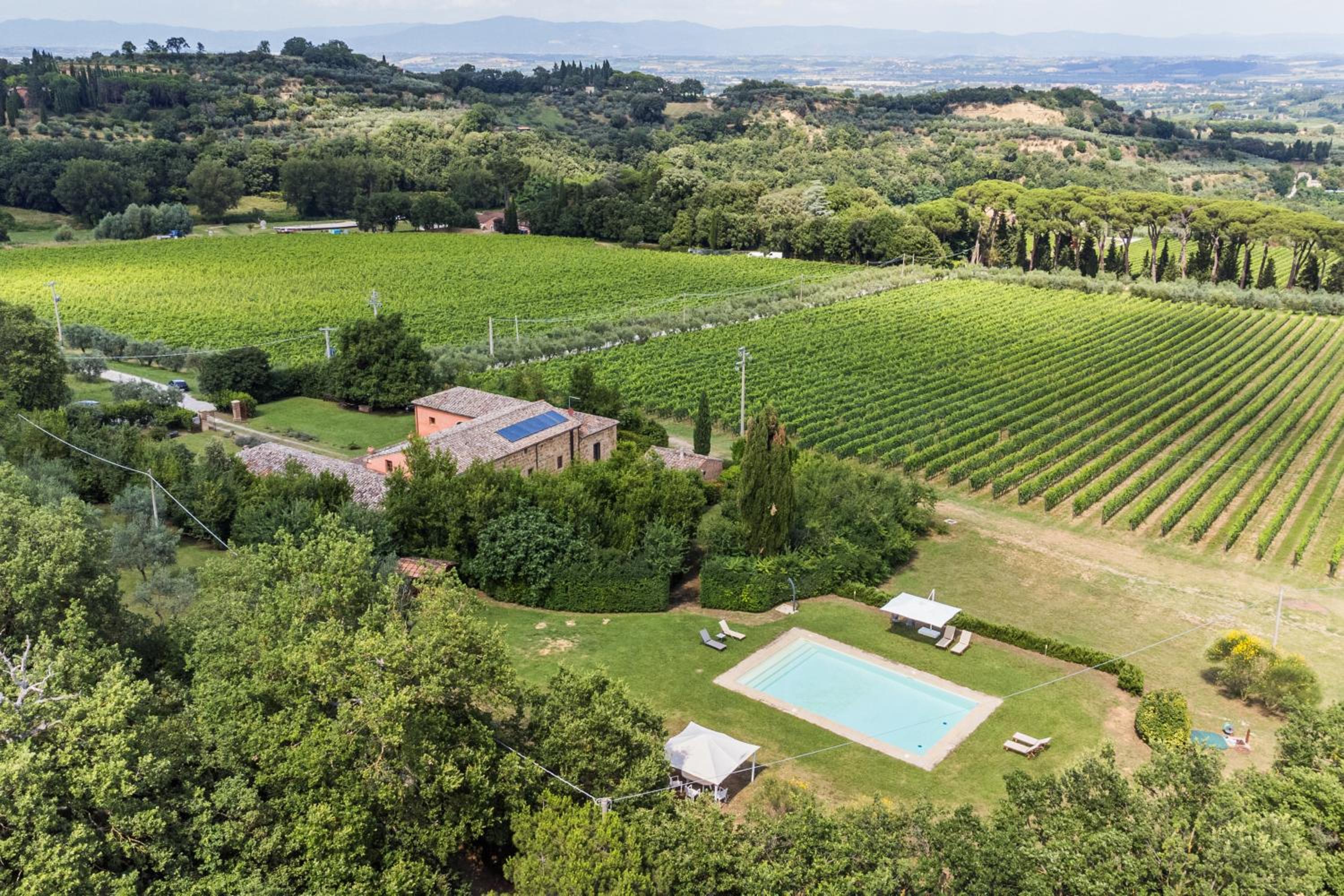 Villa Boschetto by Mmega view 5