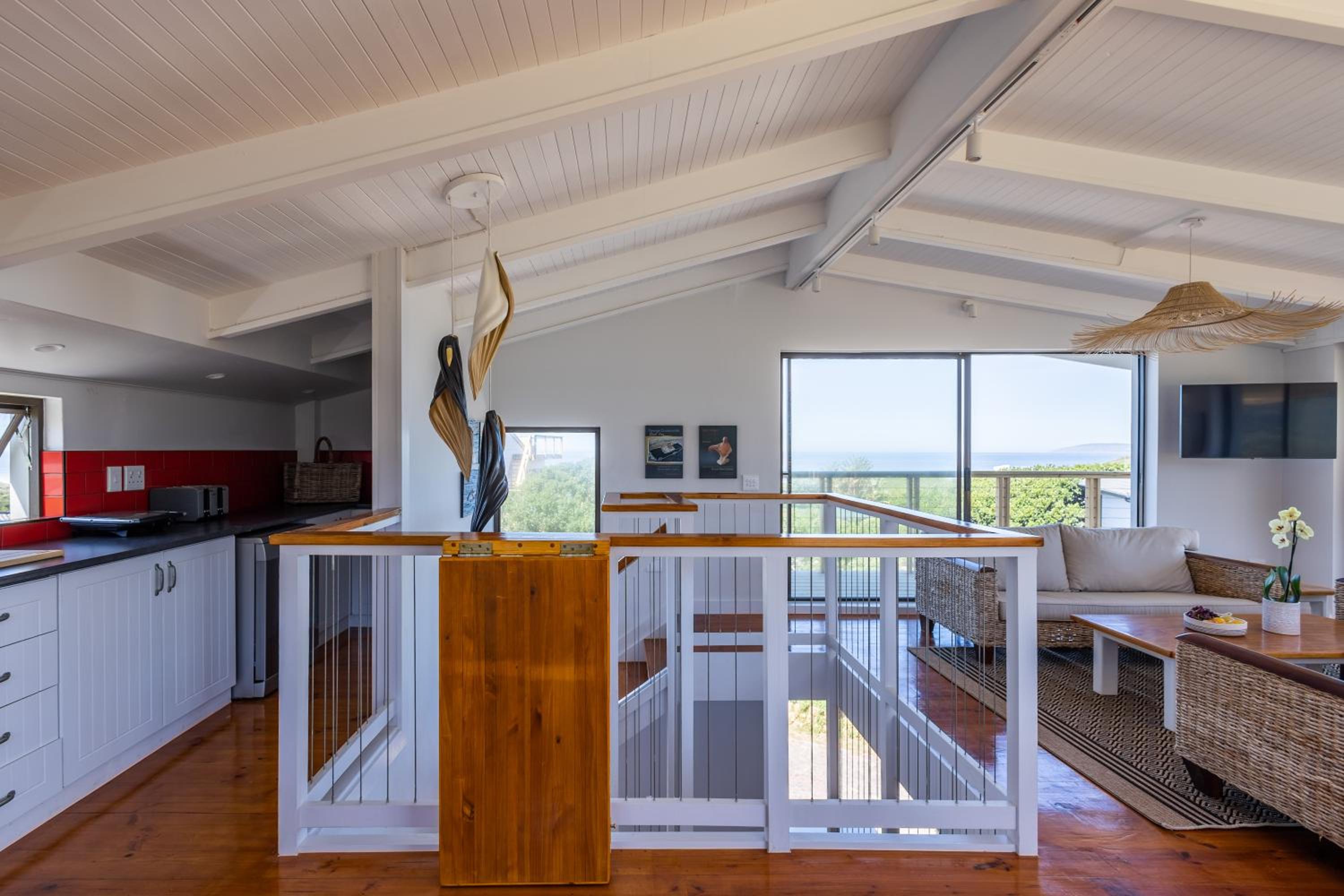Abalone Beach House view 2