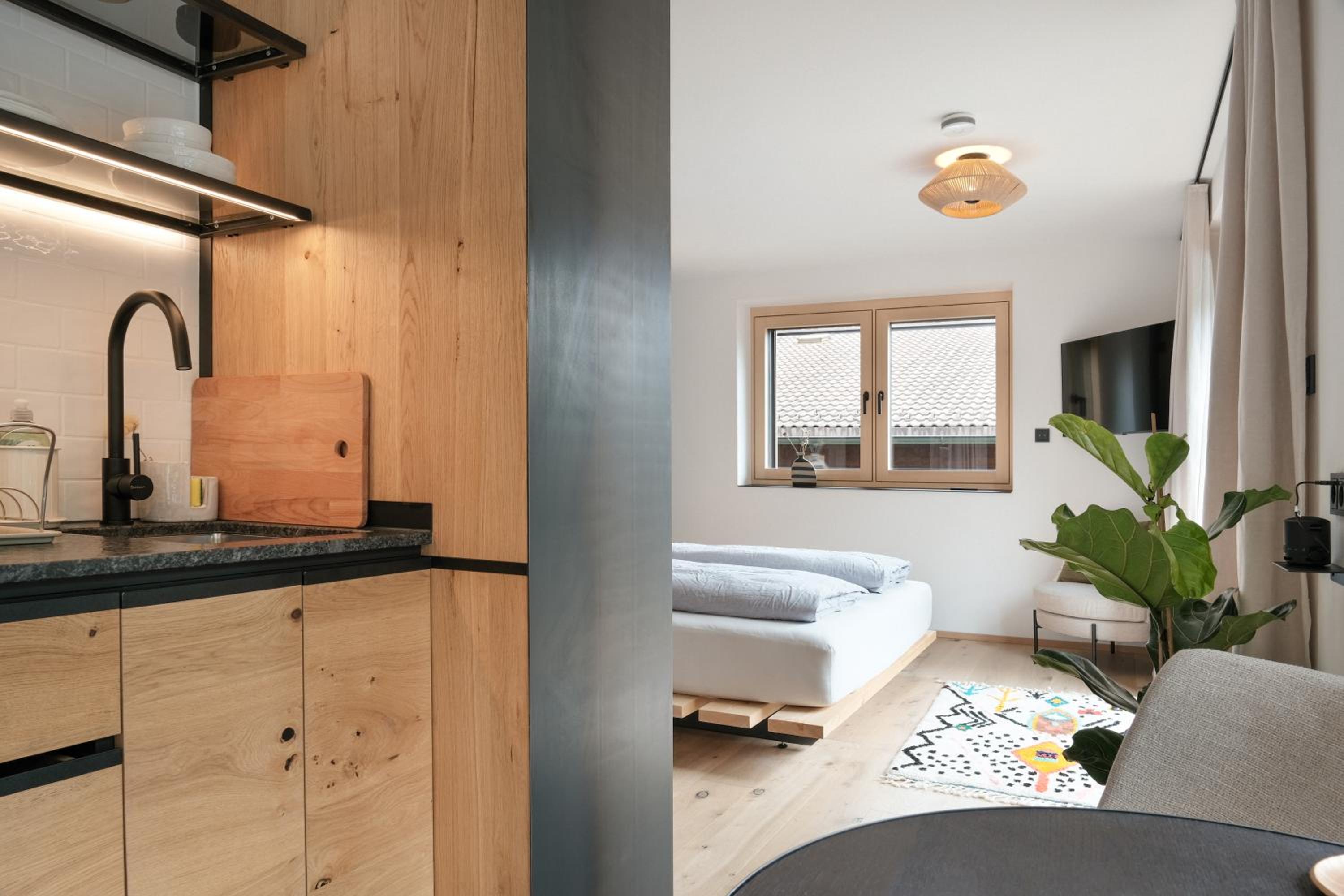 Grand Pension Franziska - inkl CrossFit Gym