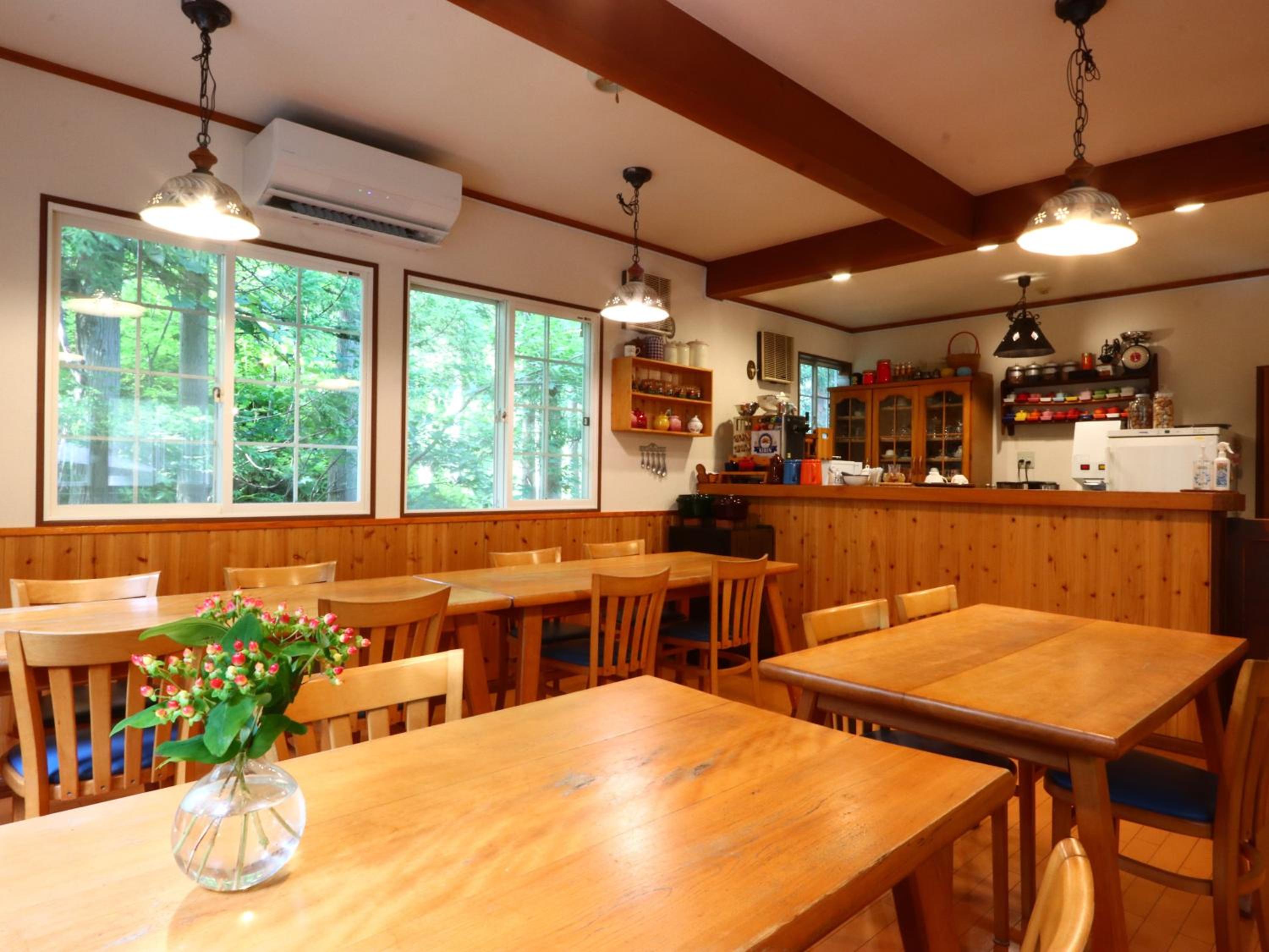 Pension Alps Hakuba
