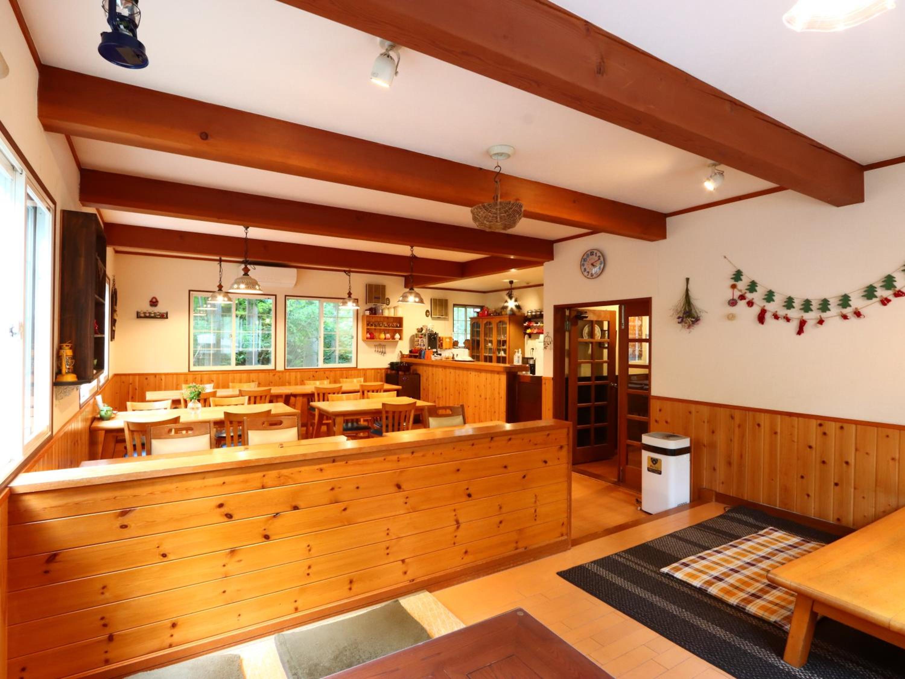 Pension Alps Hakuba
