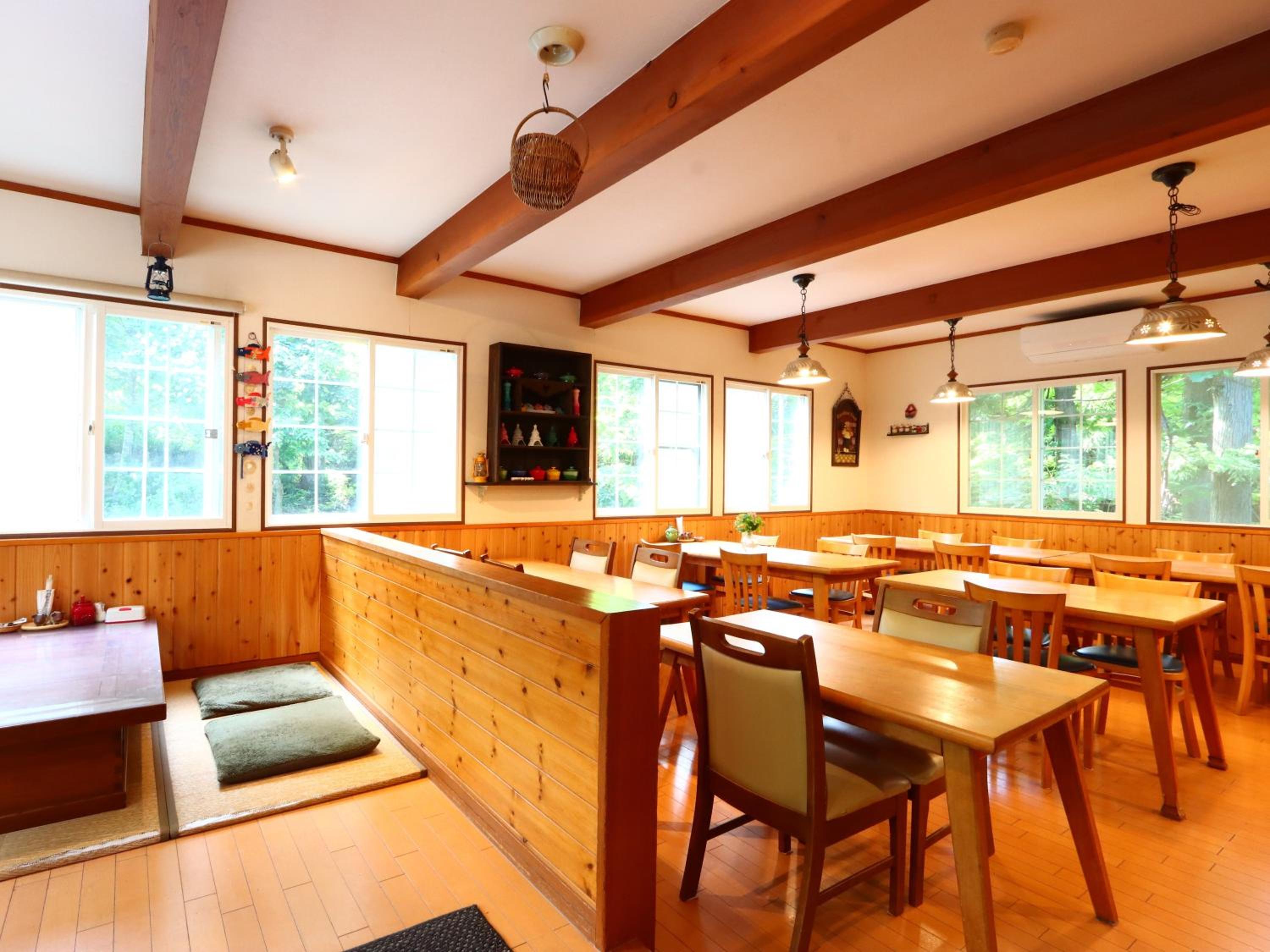 Pension Alps Hakuba