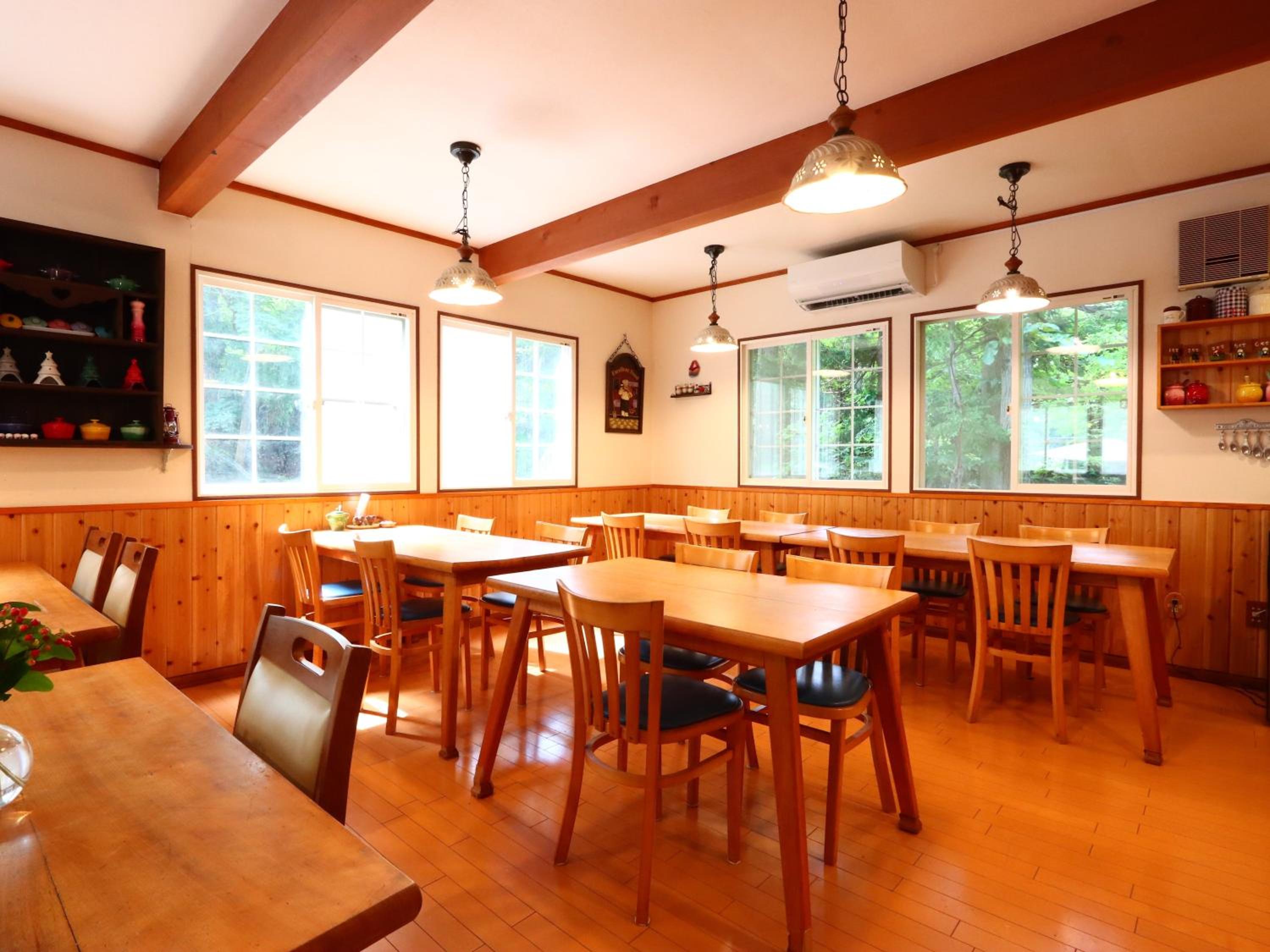 Pension Alps Hakuba
