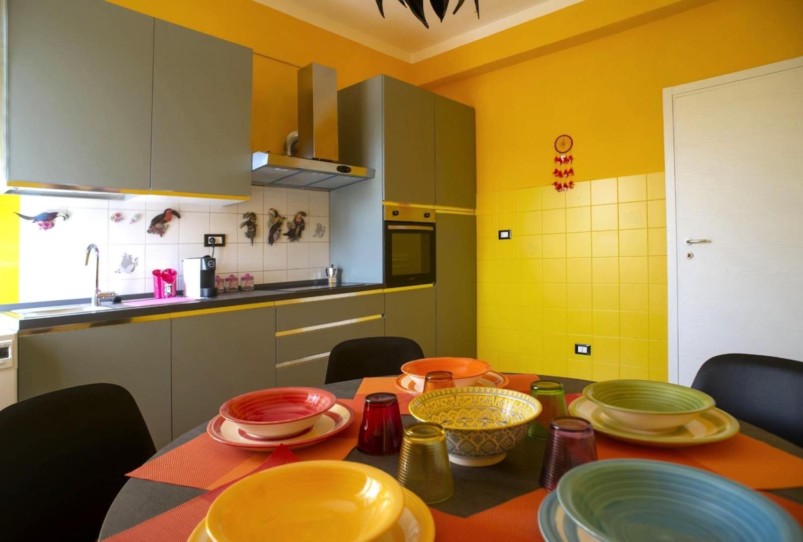 kitchen