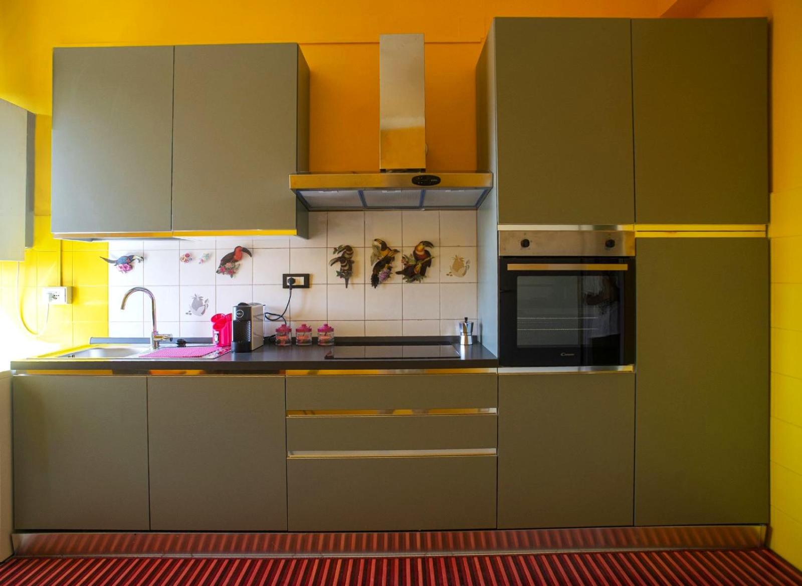 kitchen