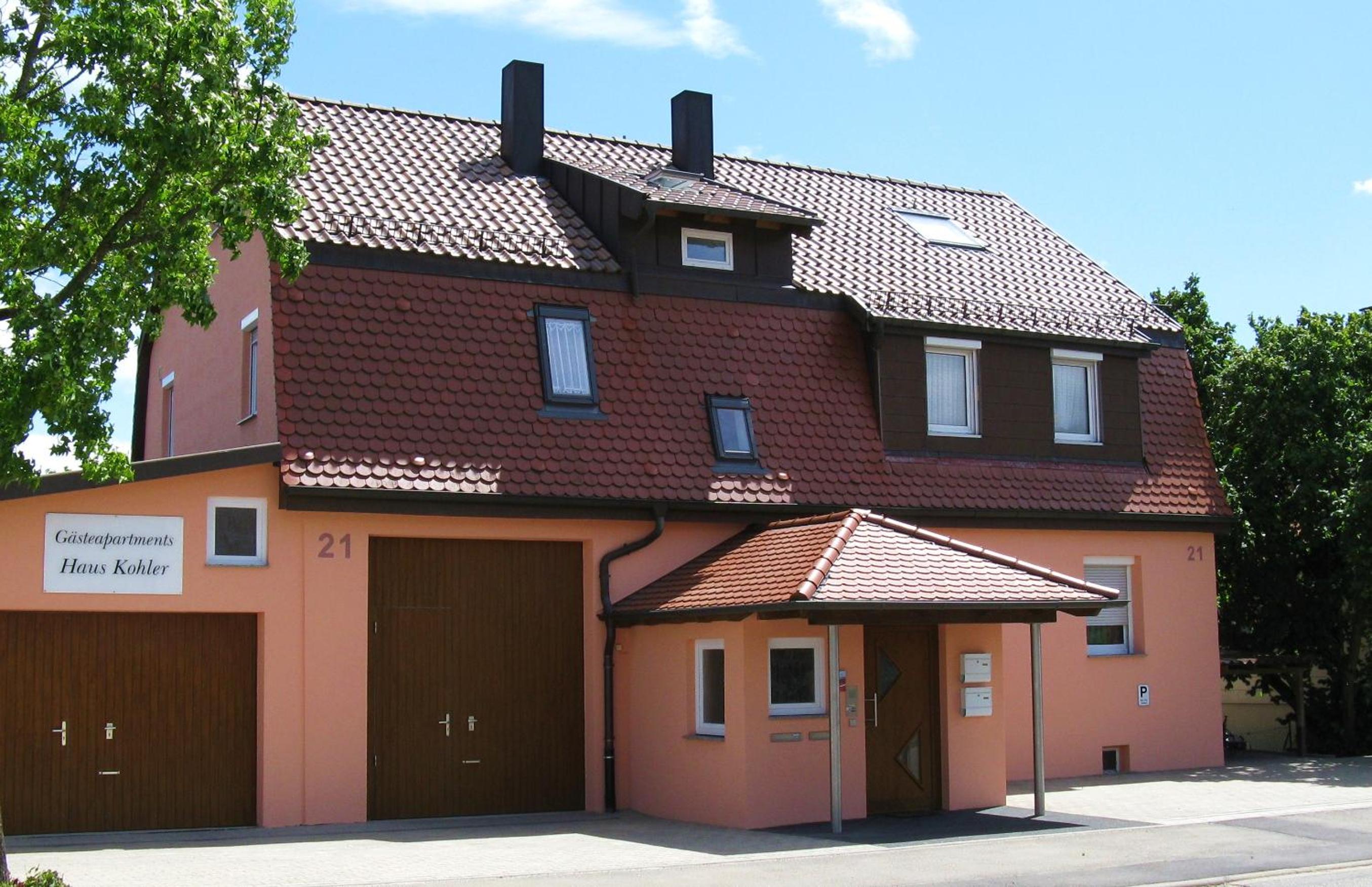 Gästeapartments Haus Kohler view 2