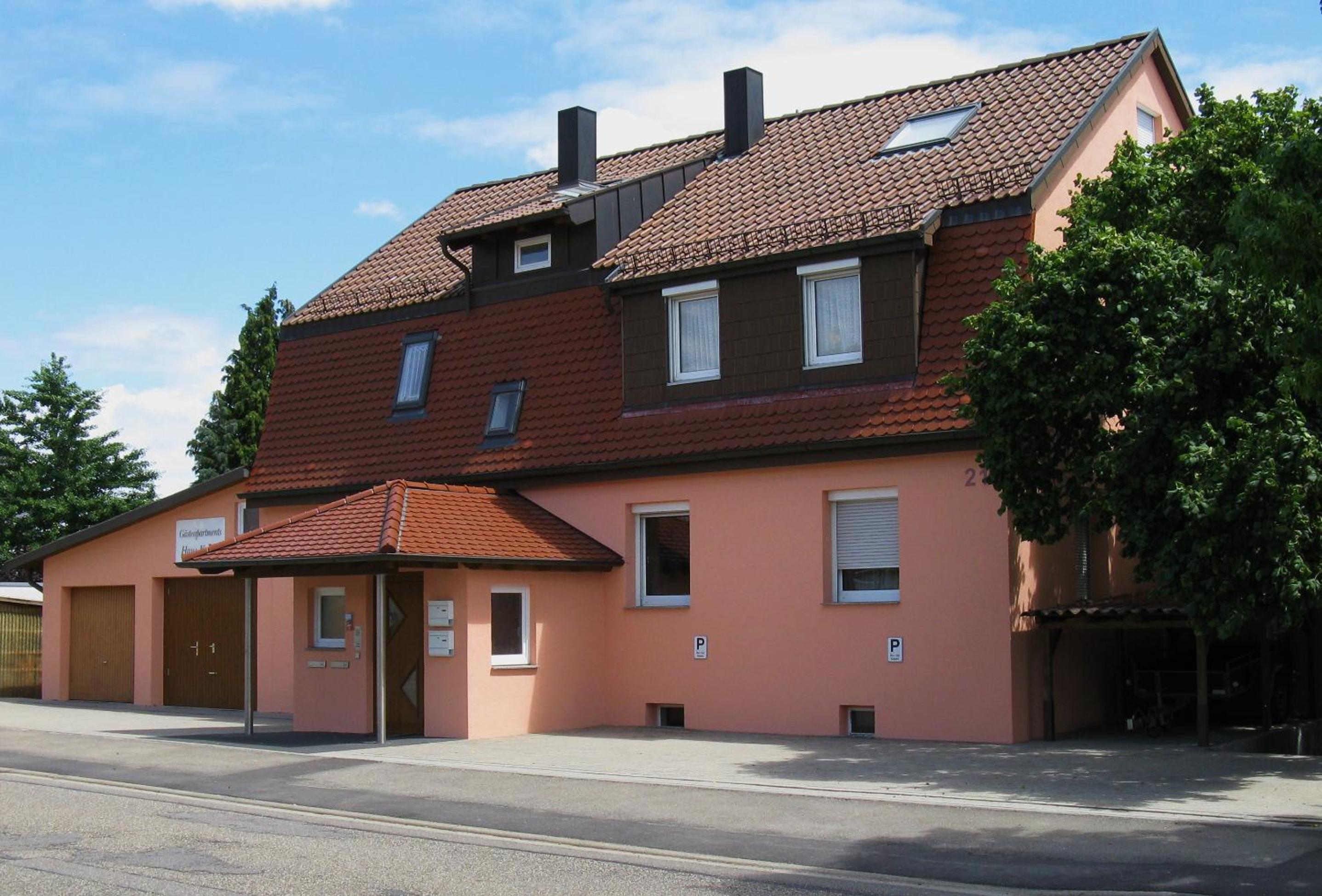 Gästeapartments Haus Kohler view 3