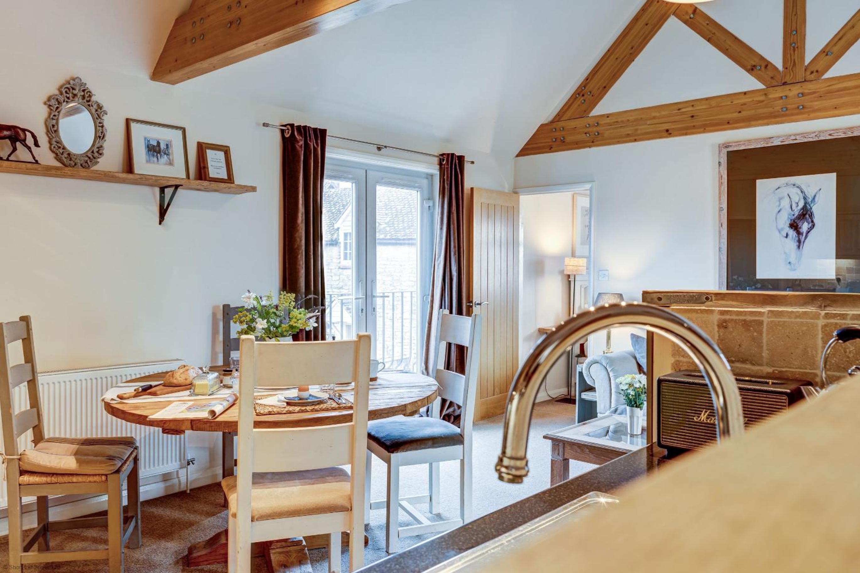 Sansoms Loft