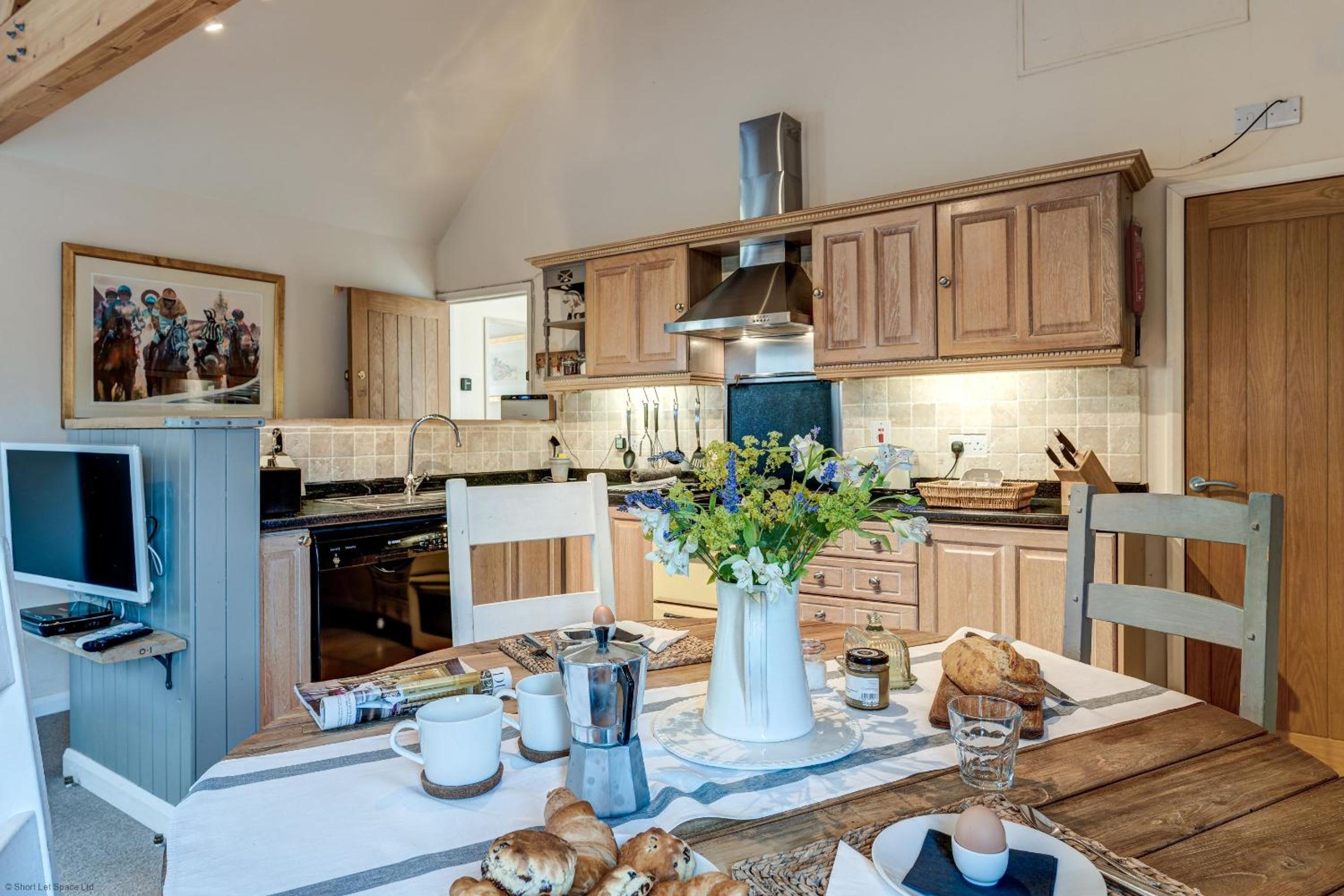 Sansoms Loft