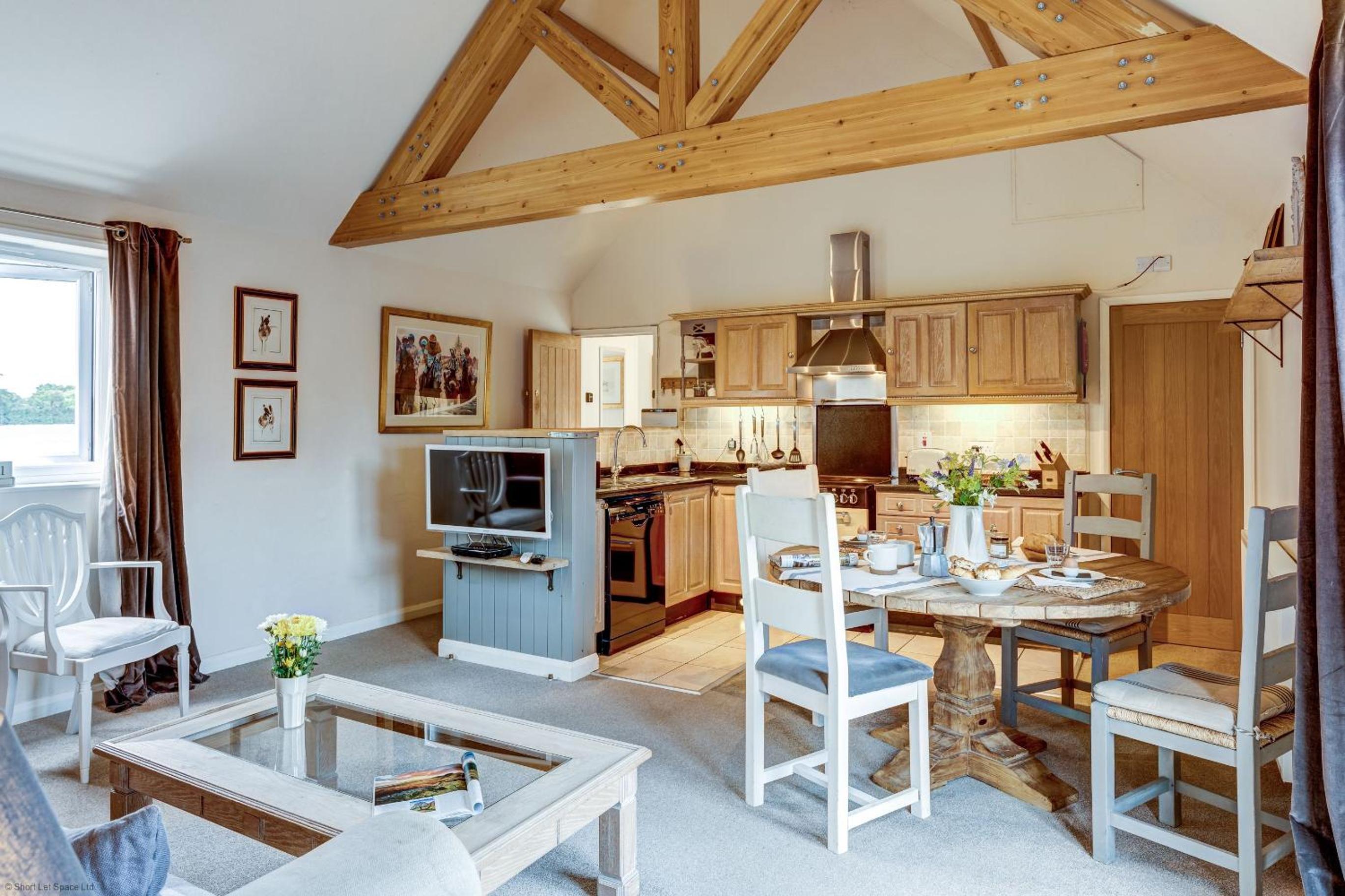 Sansoms Loft