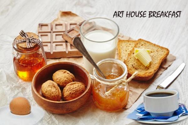 the ART HOUSE photo museum