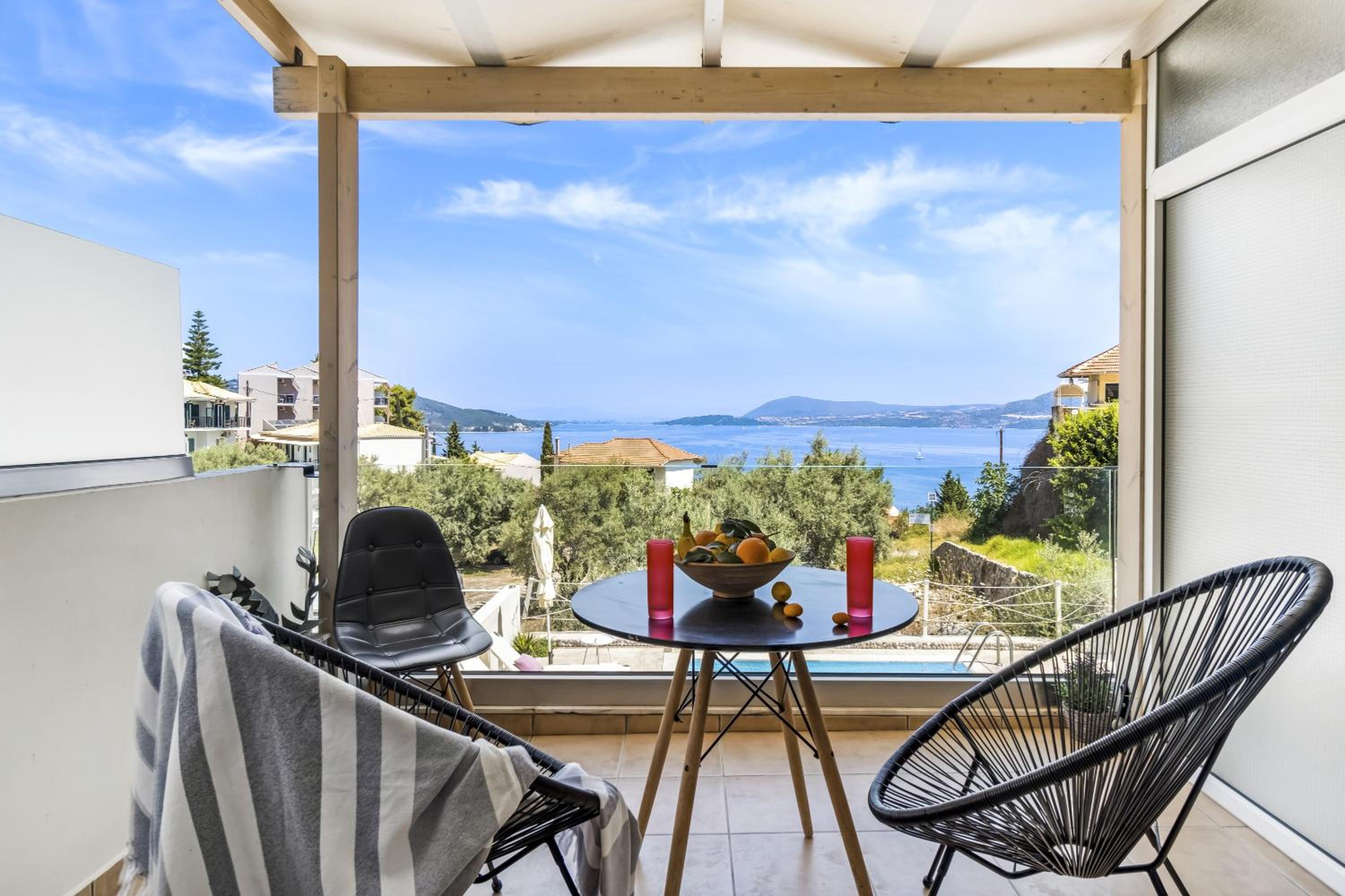 Oceanida Aelia room view 3