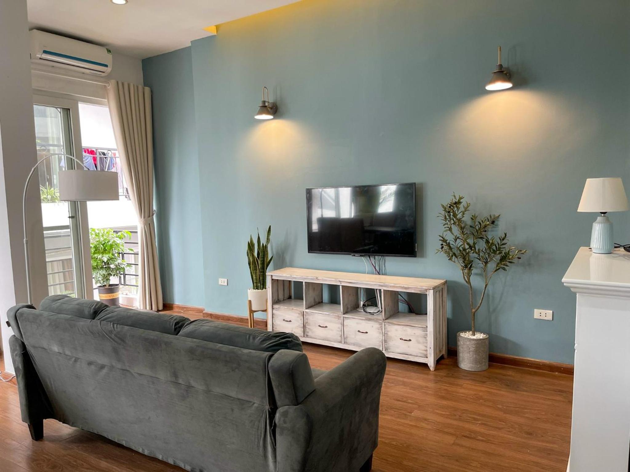 Annam The Residence - Westlake Central