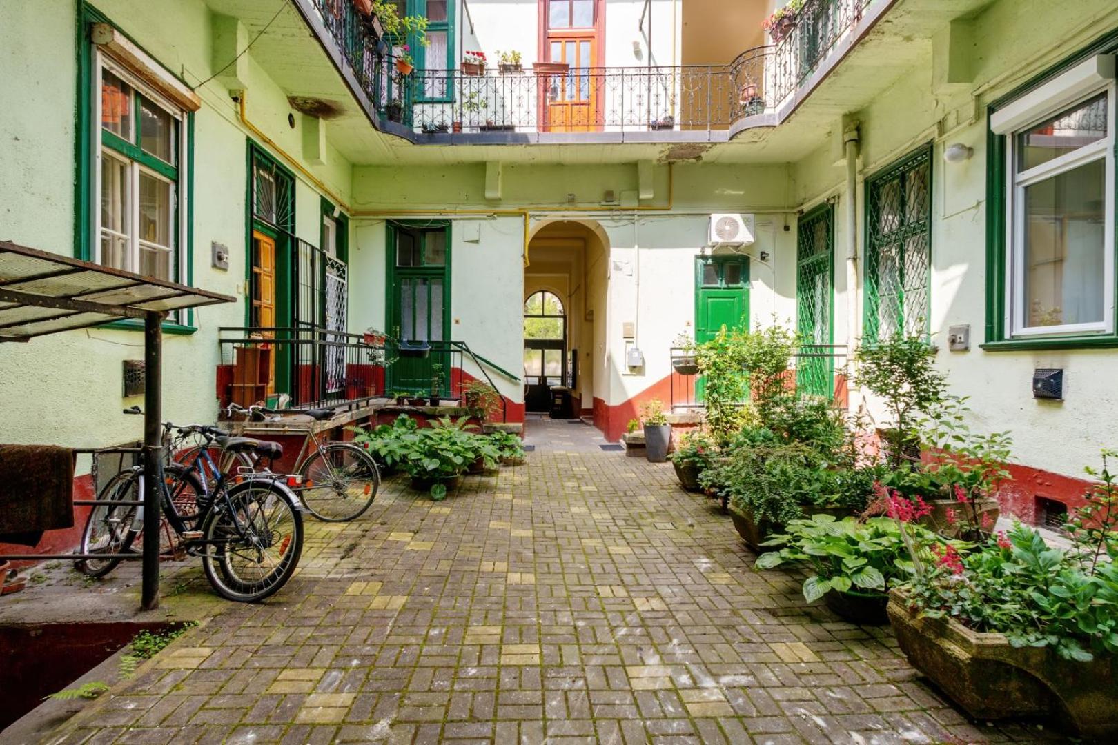 Harmony Hideaway in city center