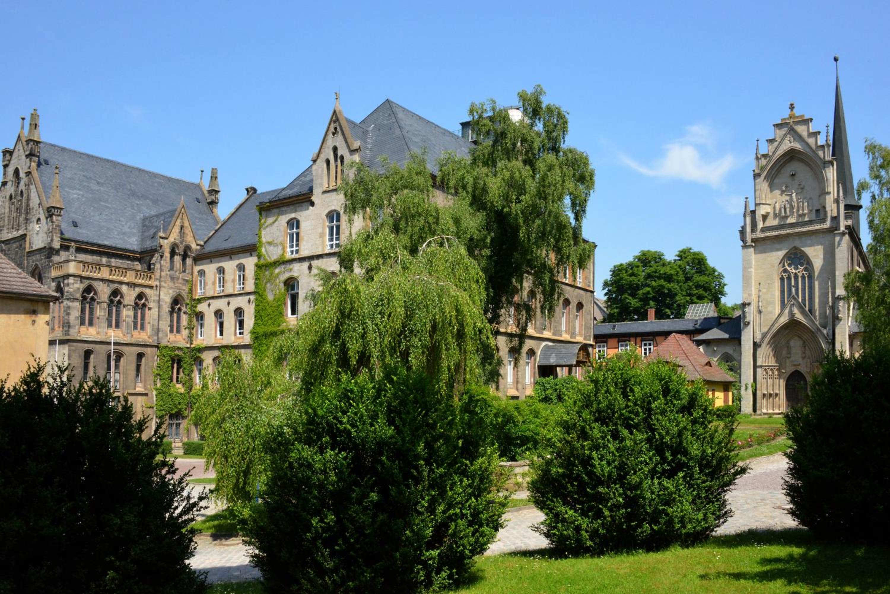 Weinquartier Bad Kösen