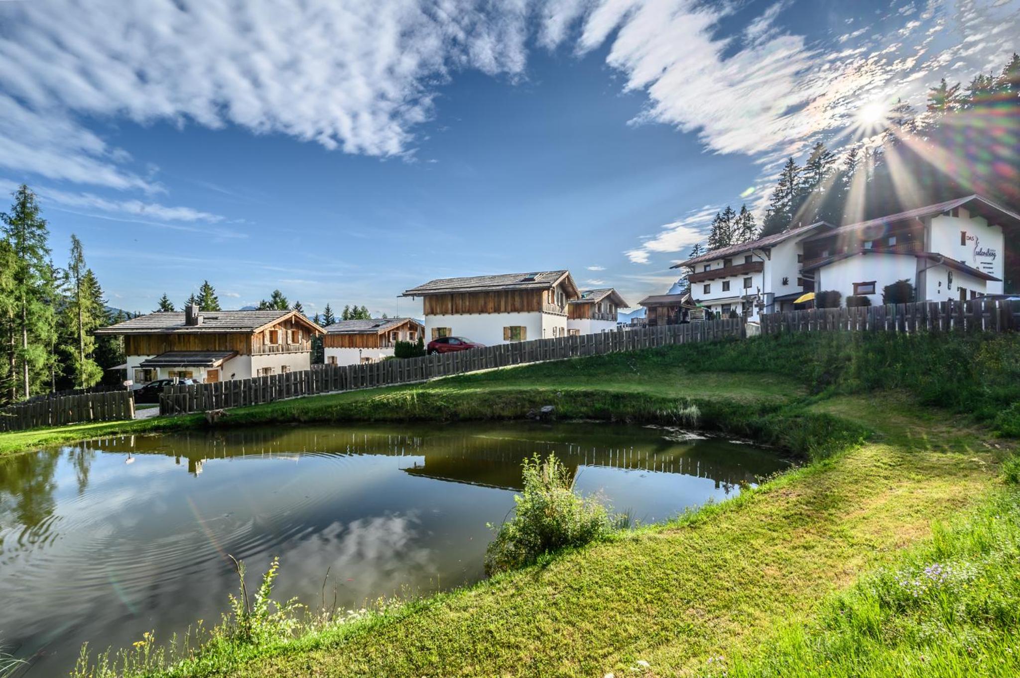 Das Eulersberg Apartments & Chalets