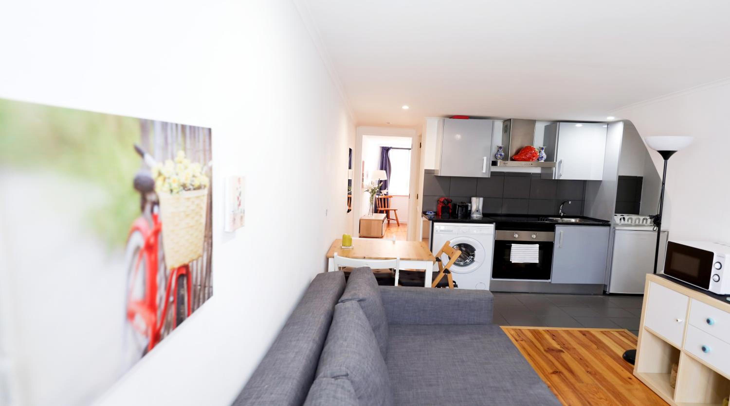 Apartment in Castelo