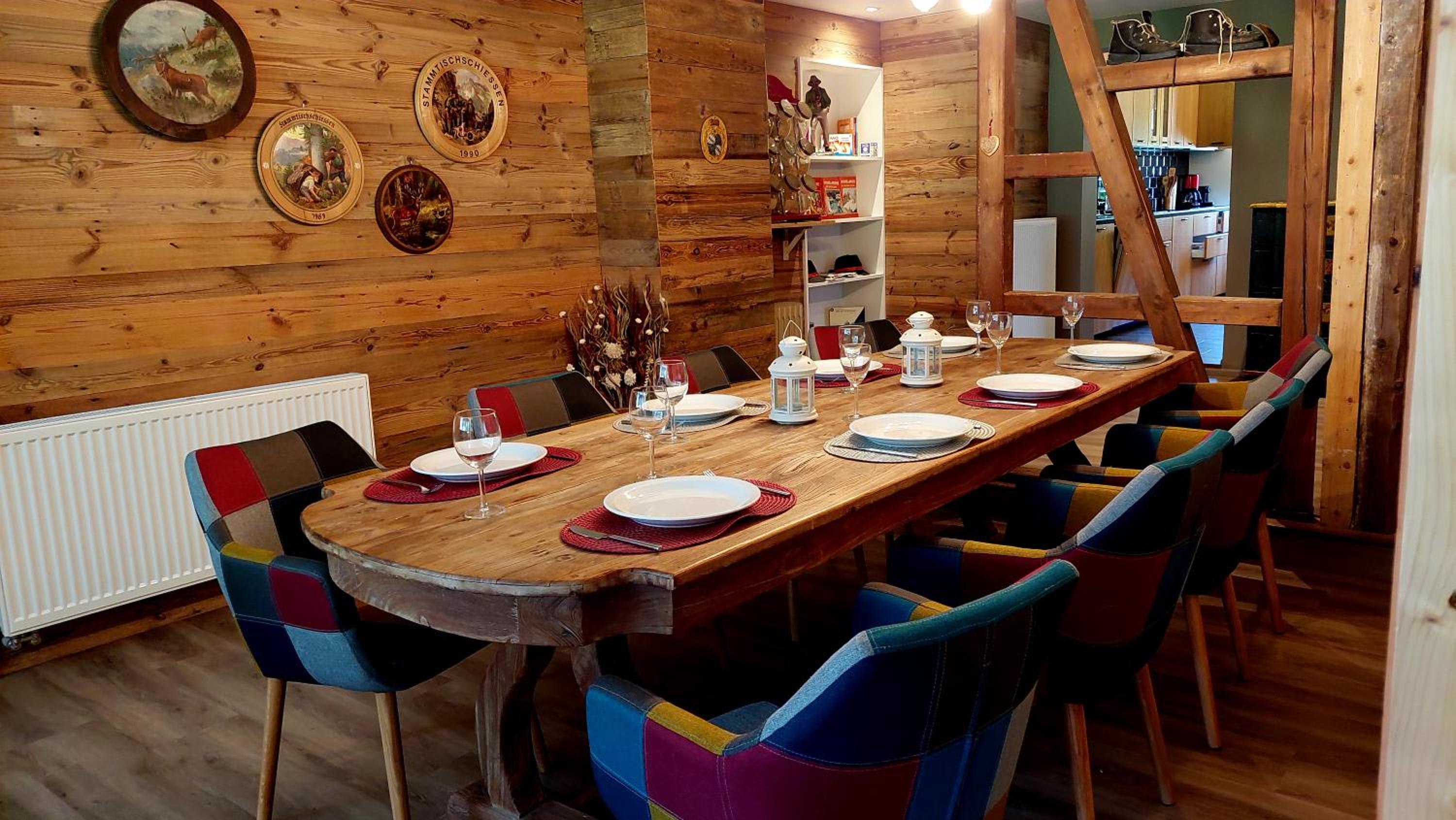 De nussi's chalet 3