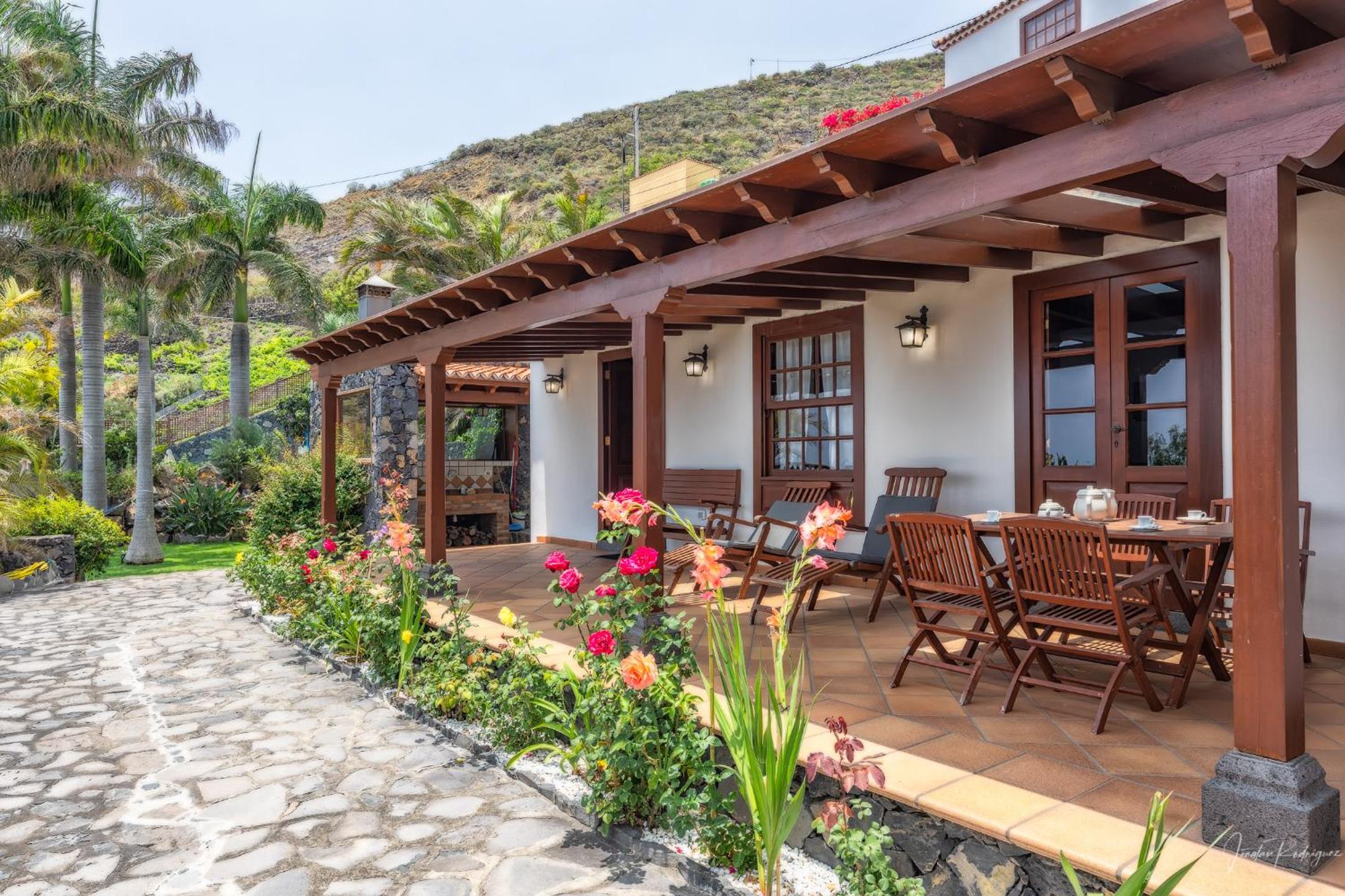 Lightbooking Los Morales Villa de Mazo photo 1