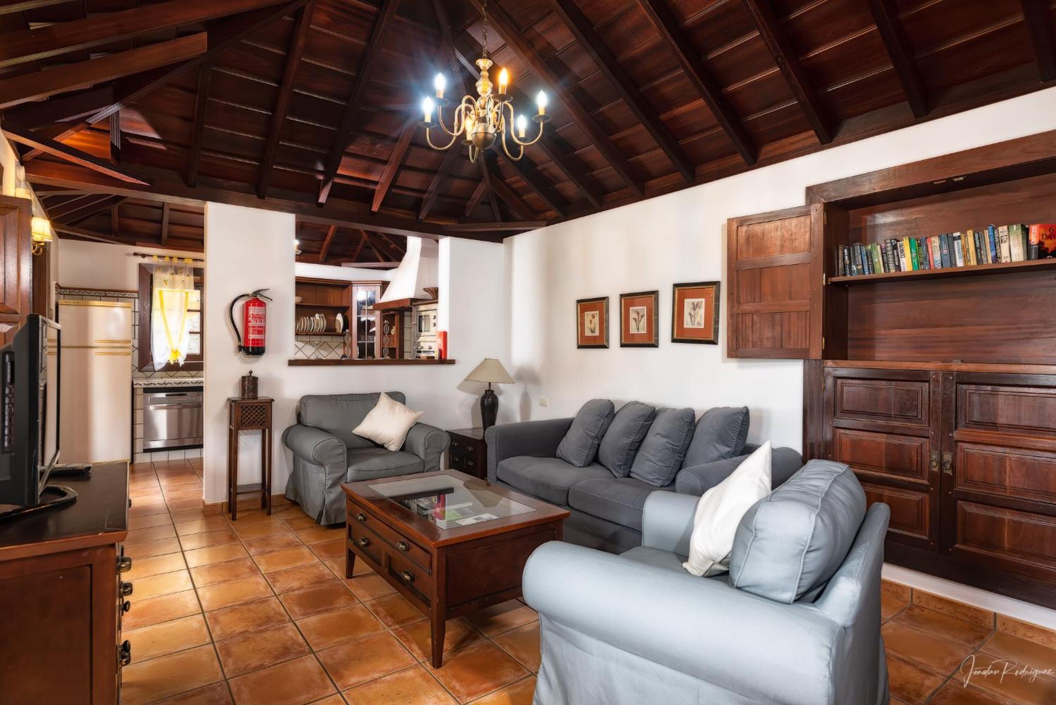 Lightbooking Los Morales Villa de Mazo photo 5