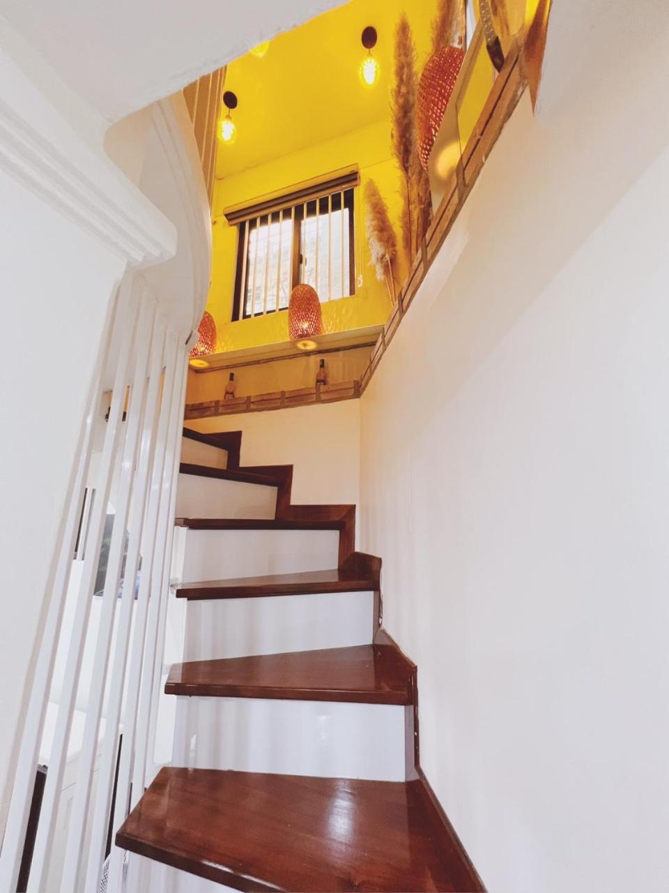 Cua Bac Modern Home in Central Hanoi