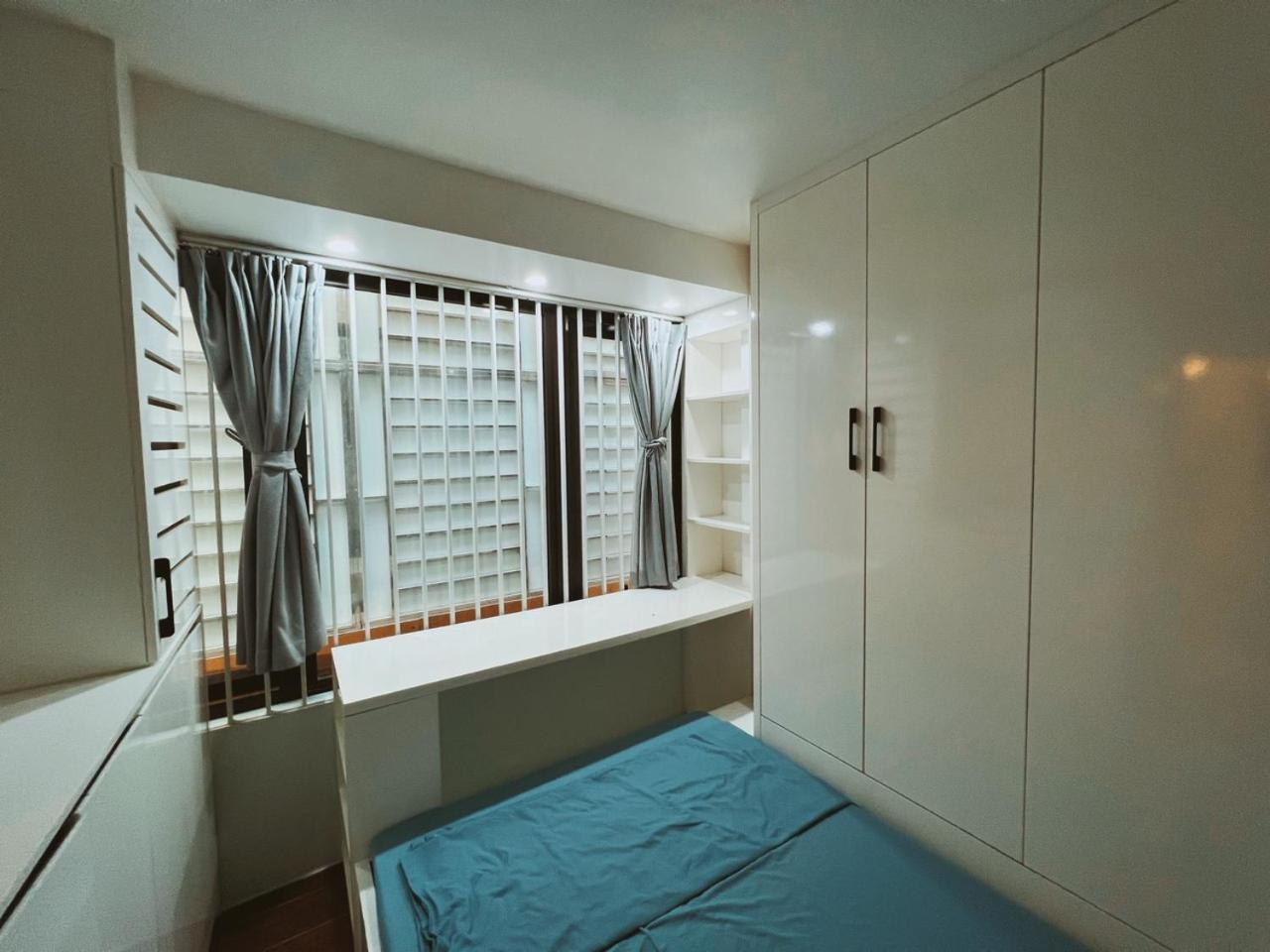 Cua Bac Modern Home in Central Hanoi