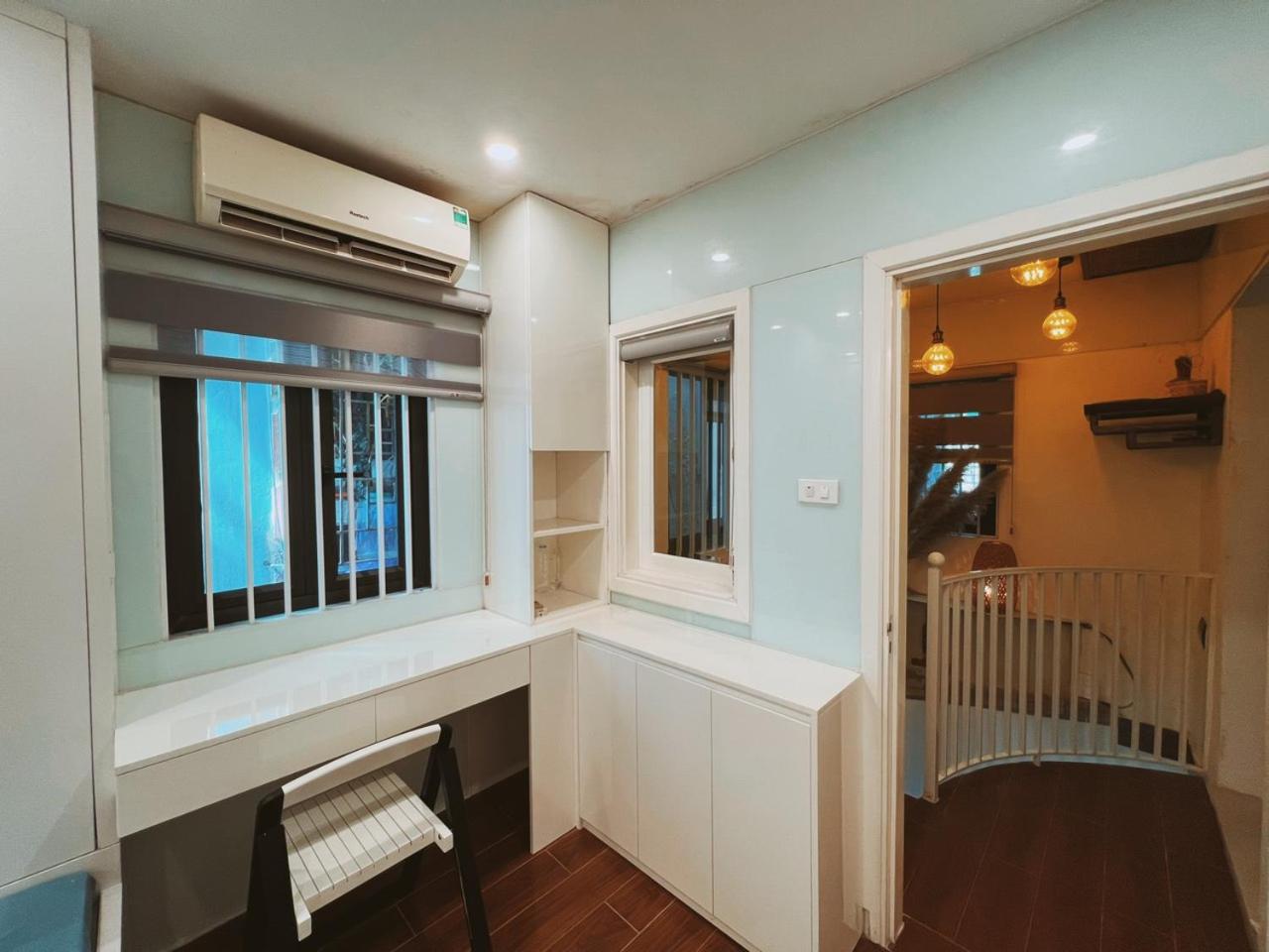 Cua Bac Modern Home in Central Hanoi