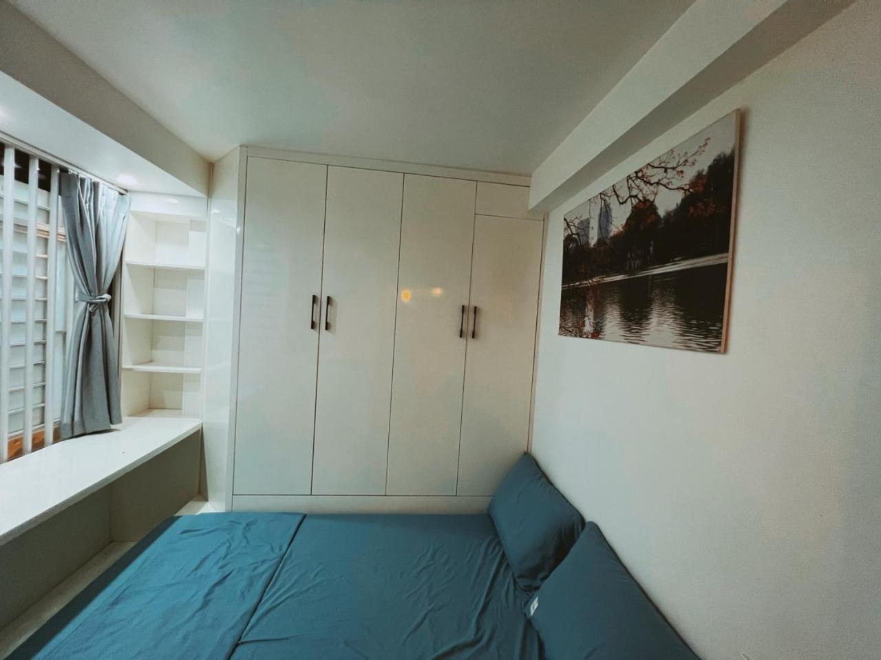 Cua Bac Modern Home in Central Hanoi