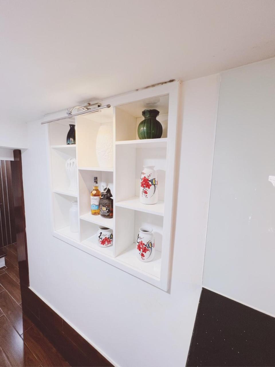 Cua Bac Modern Home in Central Hanoi