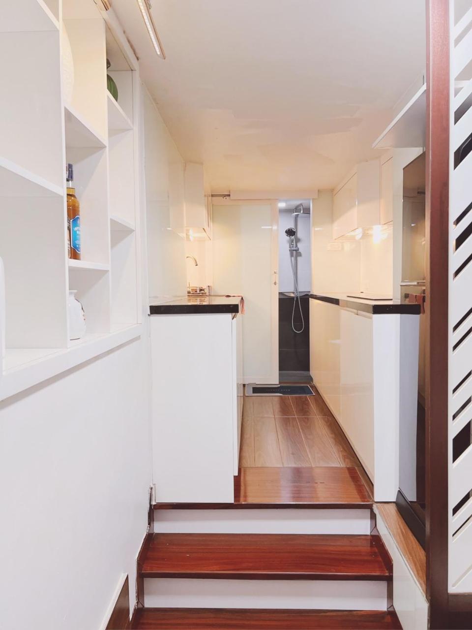 Cua Bac Modern Home in Central Hanoi