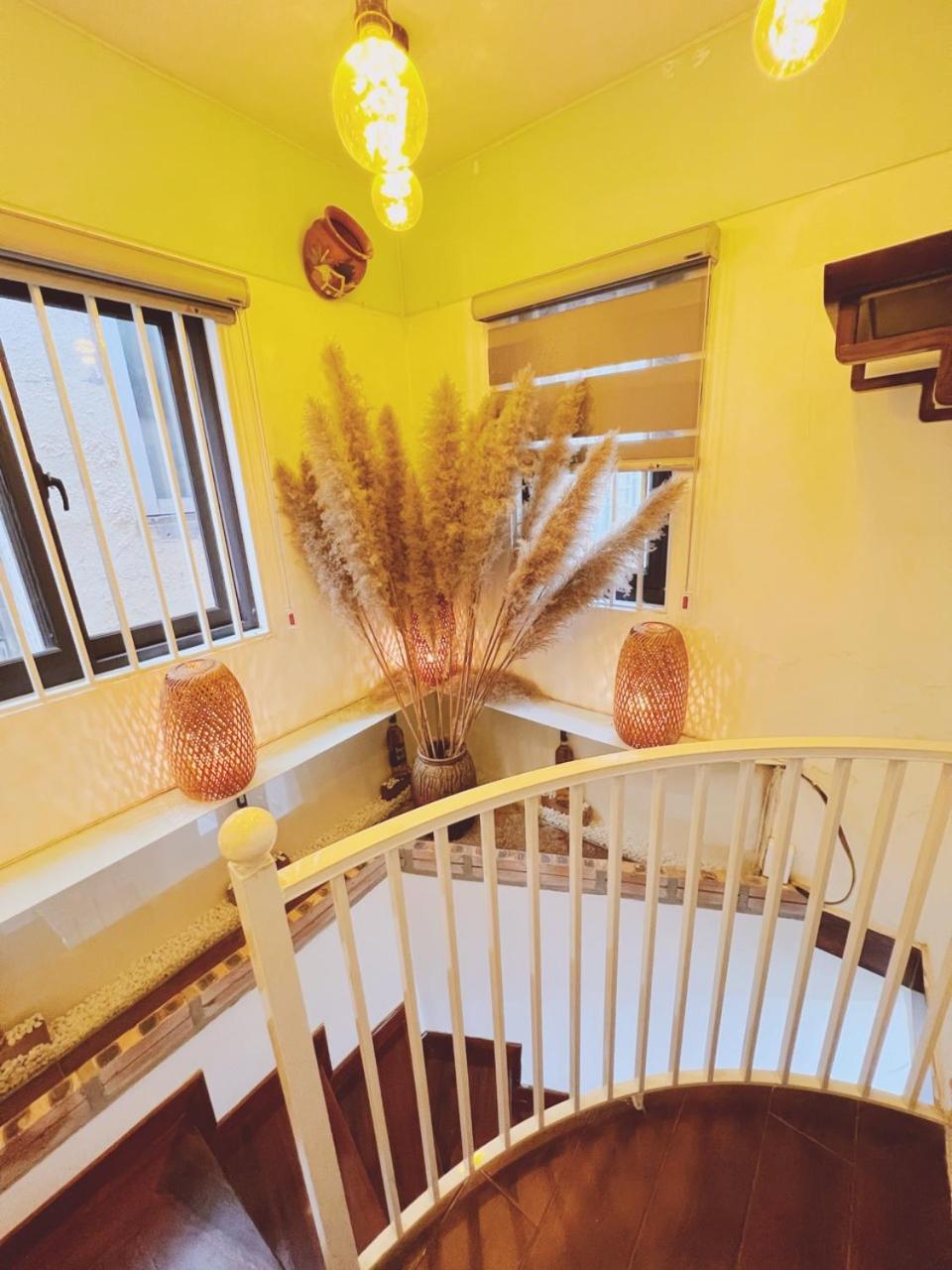 Cua Bac Modern Home in Central Hanoi