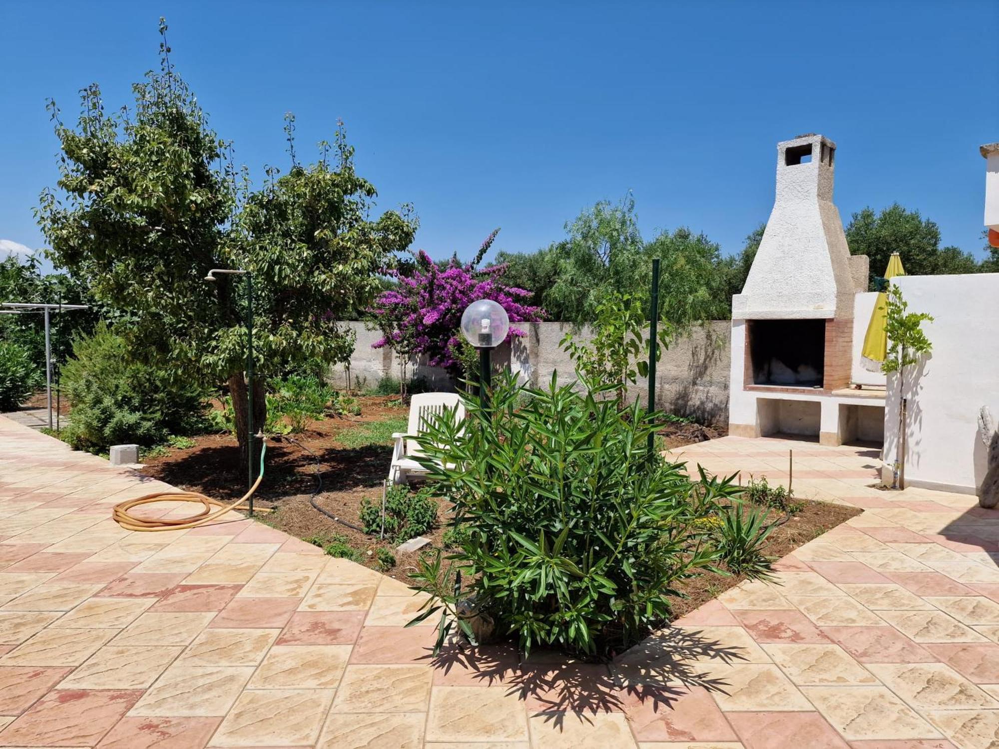 Villa Carmela a San Pietro in Bevagna (TA) view 3