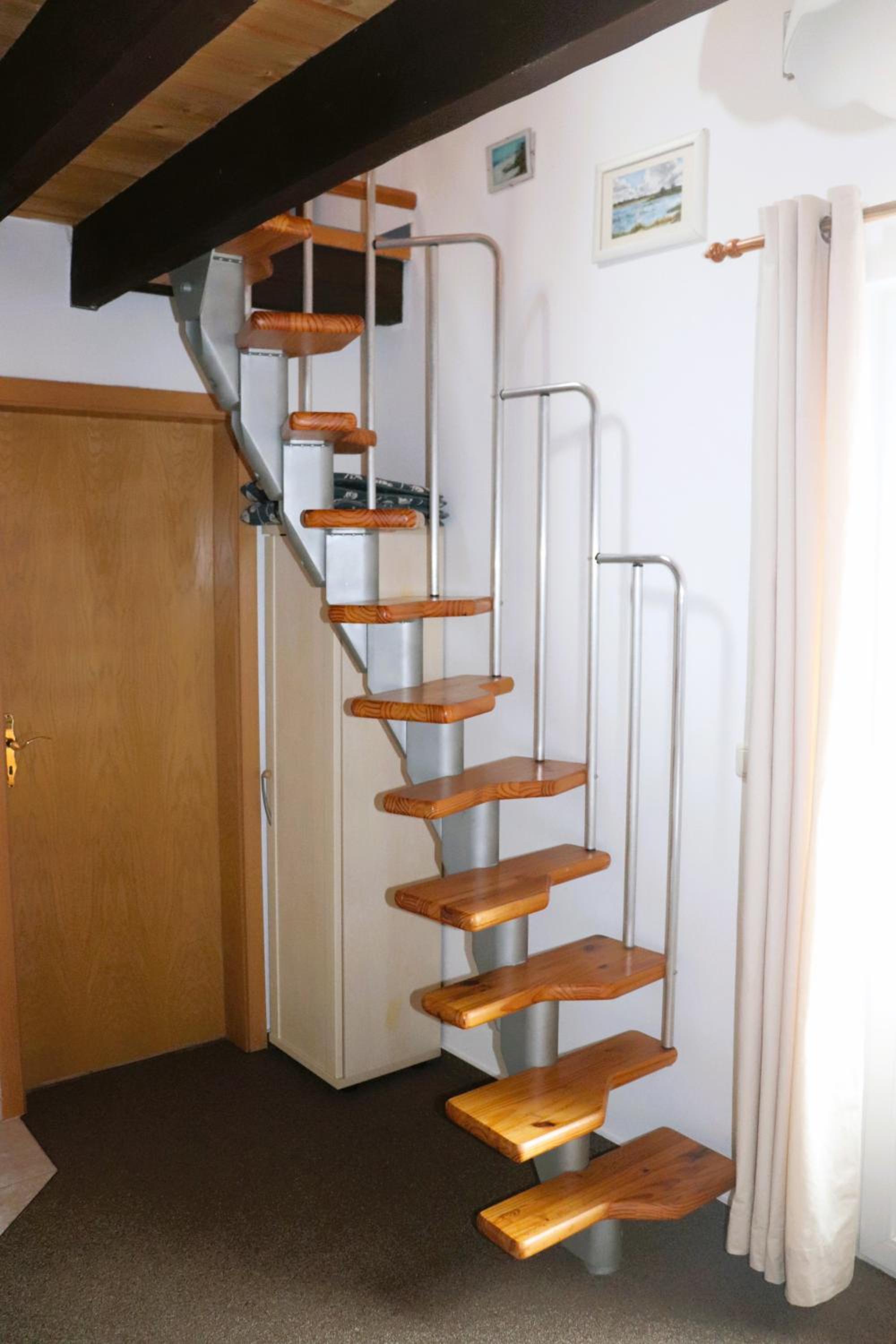 Pension Martens - Mansadenwohnung