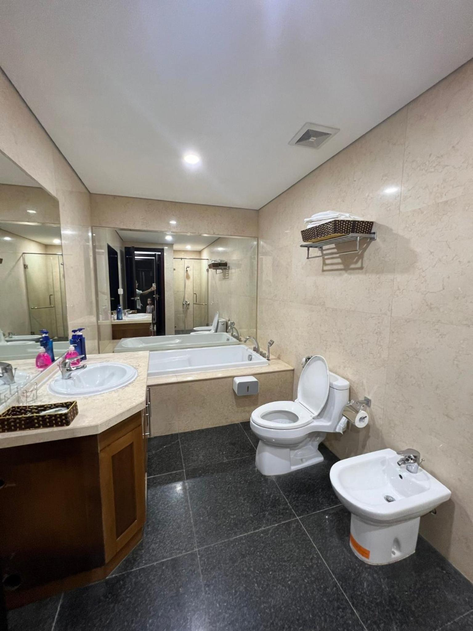 Vinhomes Royal City Apartment 3 Br