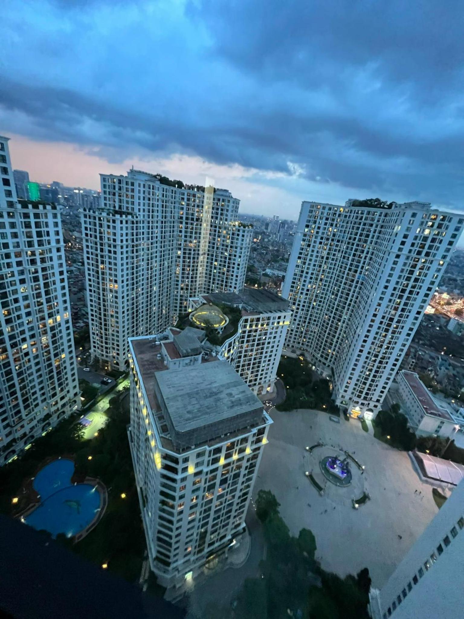 Vinhomes Royal City Apartment 3 Br