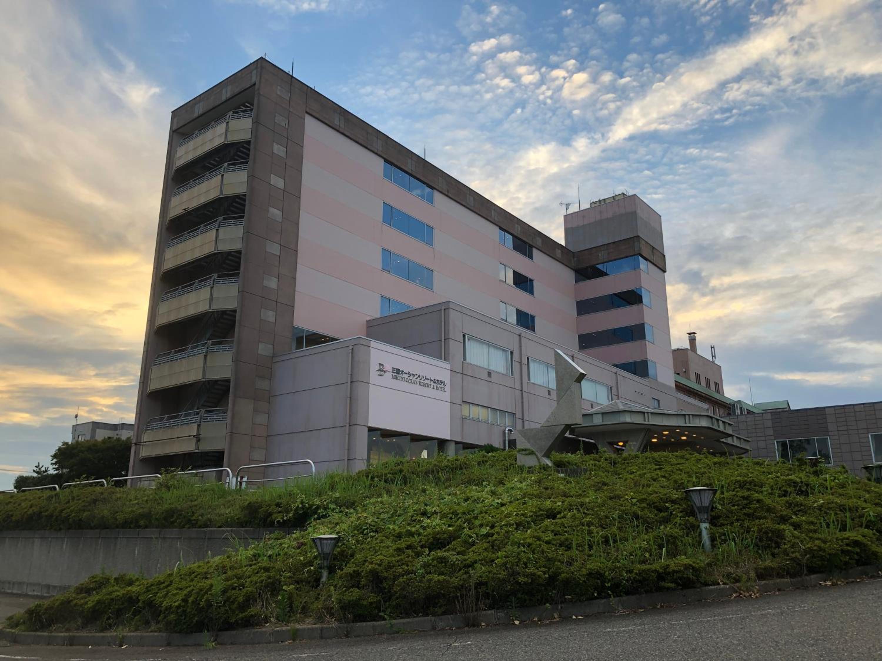 Mikuni Ocean Resort&Hotel