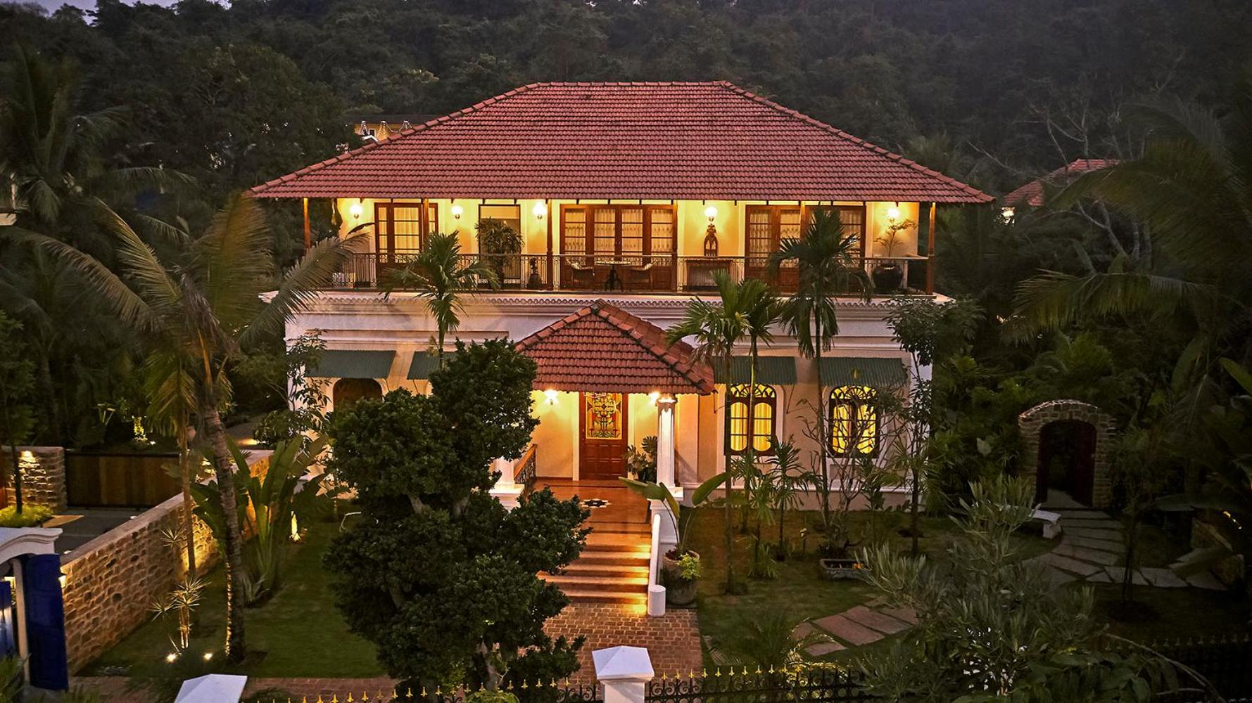amã Stays & Trails Hacienda De Bastora, Goa view 3