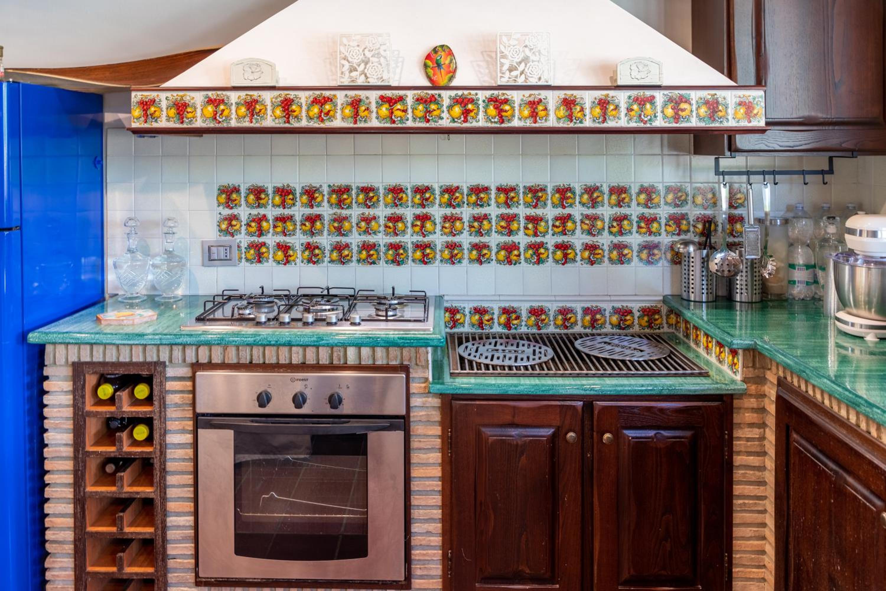 kitchen