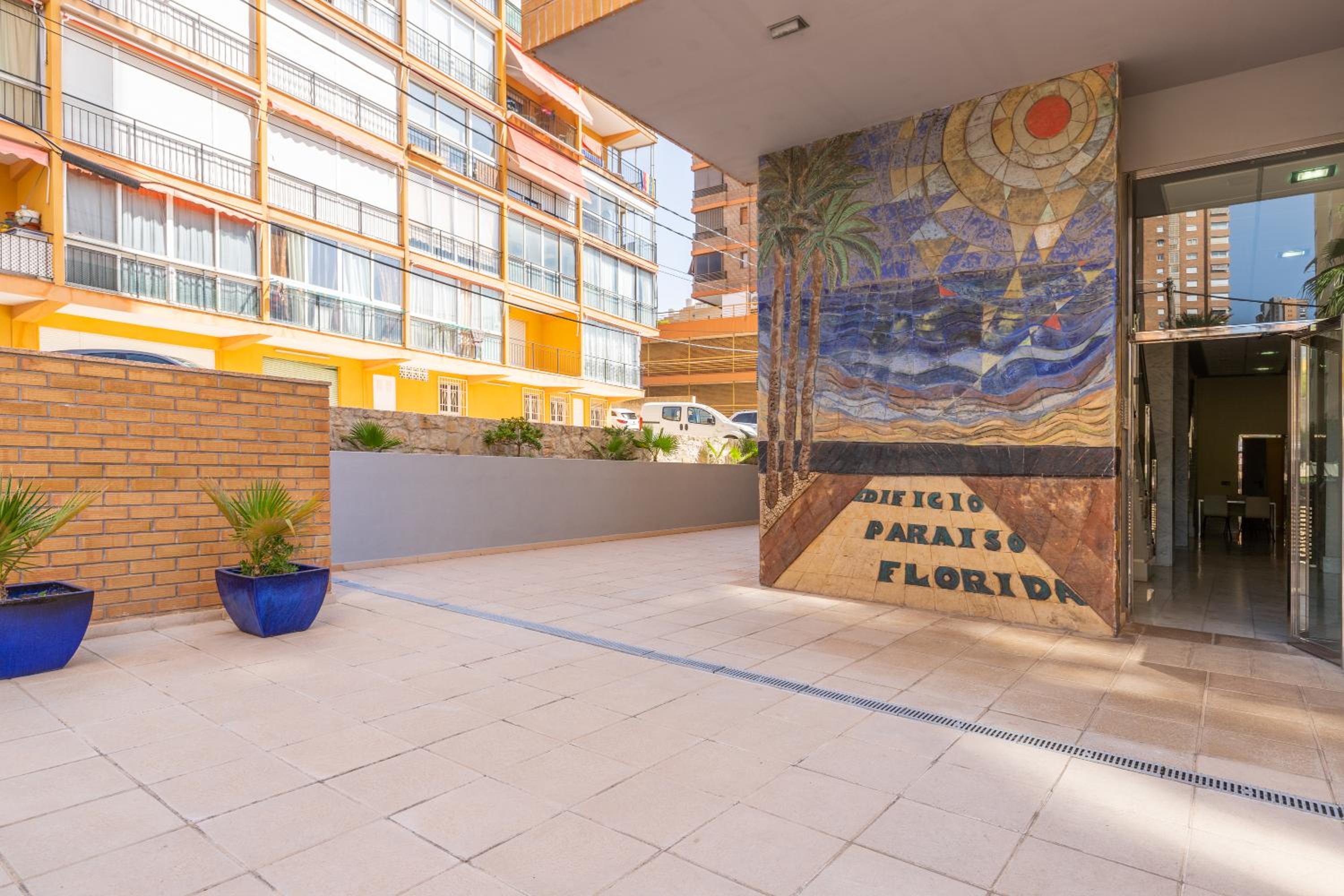 Apartamento Paraíso Florida