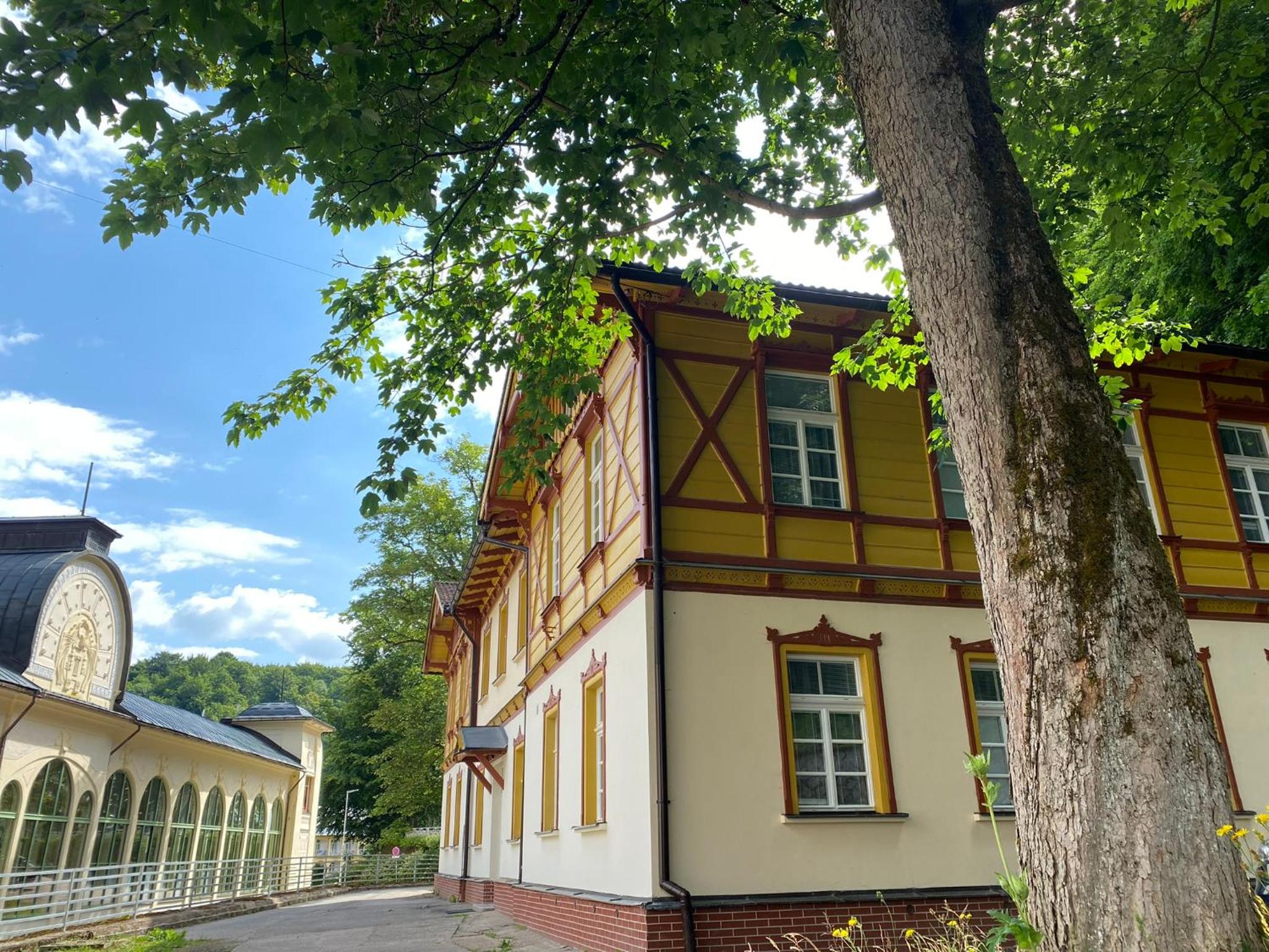 Apartmány Čechie