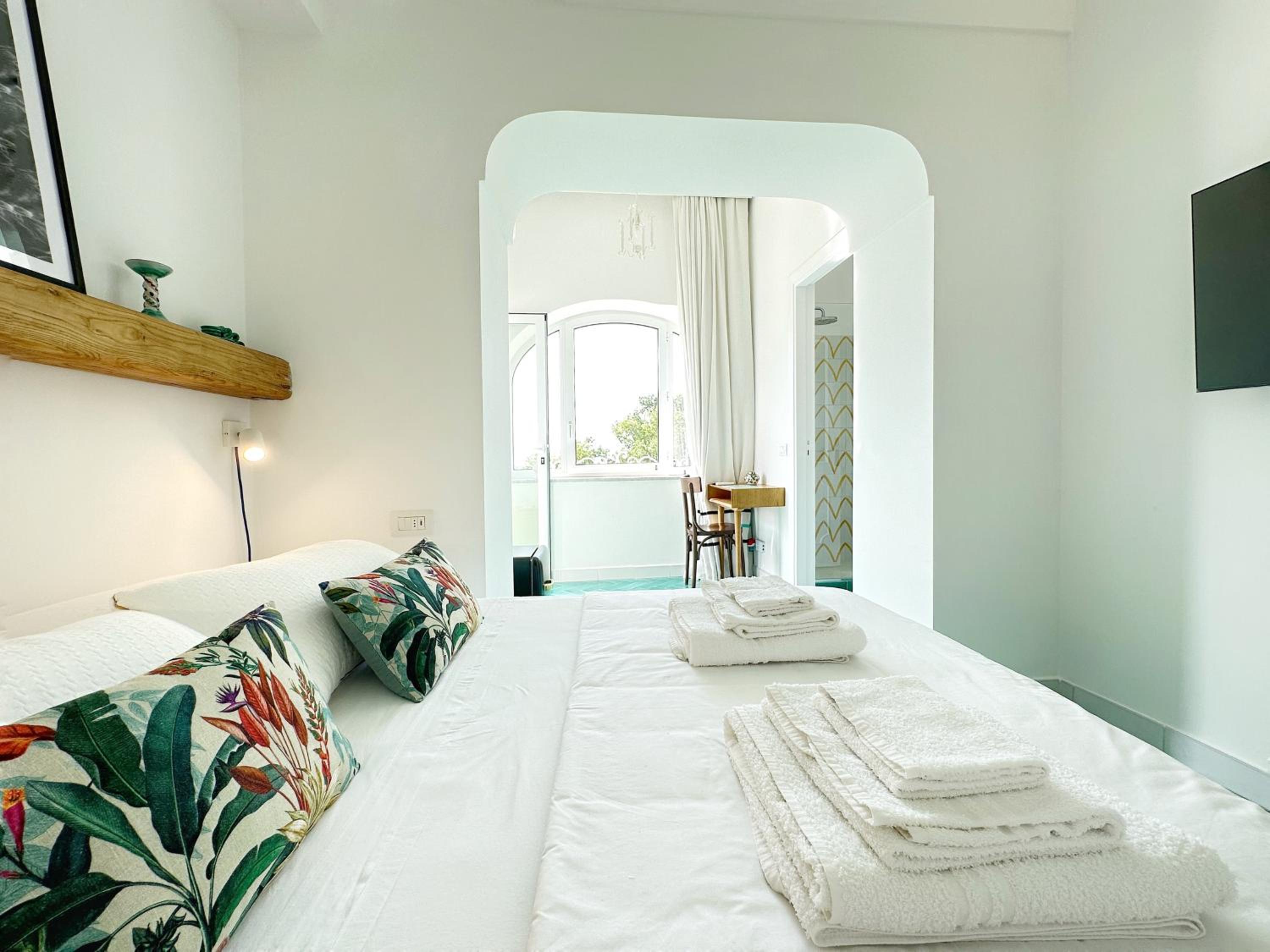 Dimora Storica Villa Pasquale Capri