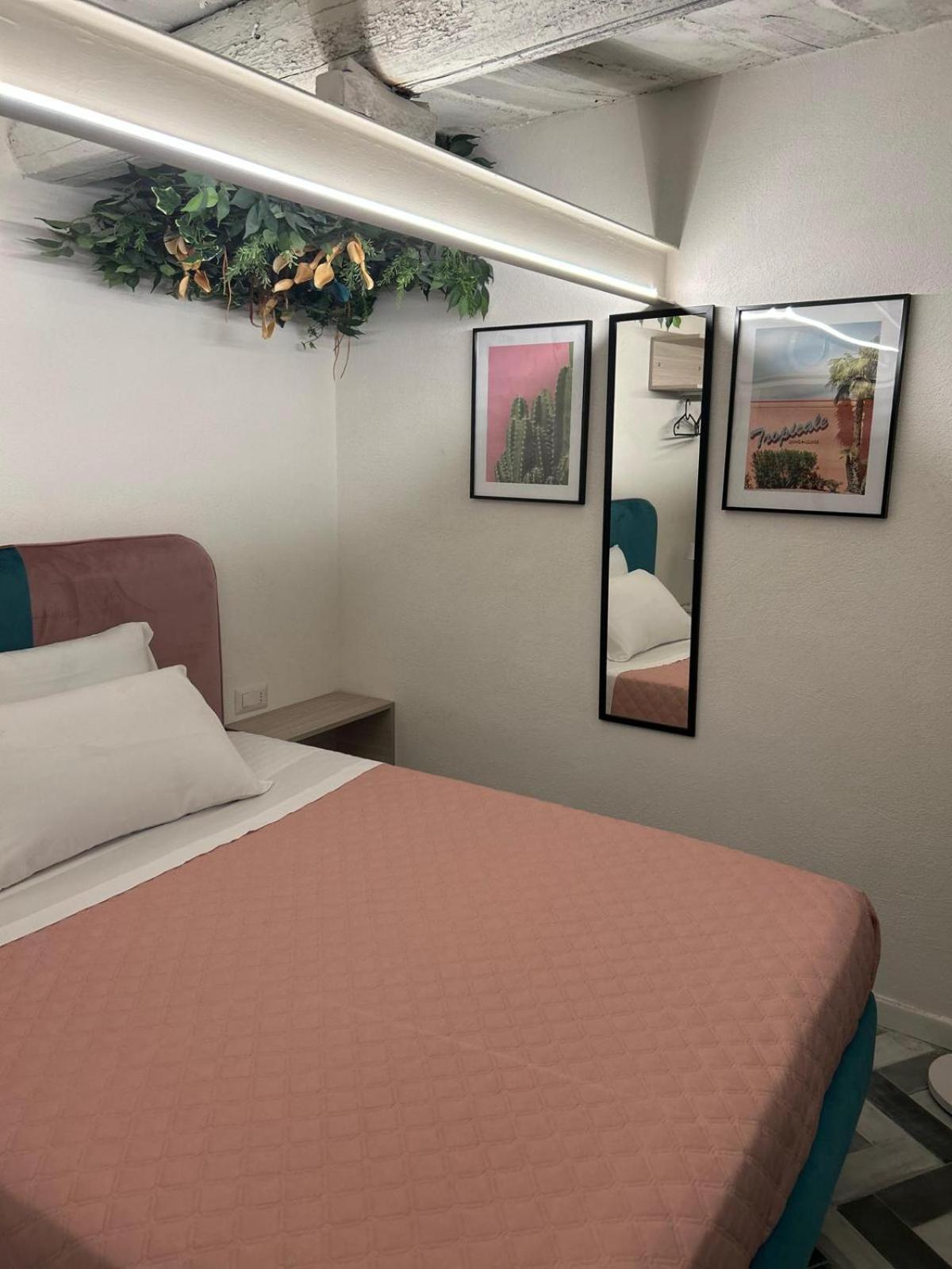 [Centro Storico]Loft Space Partenopeo