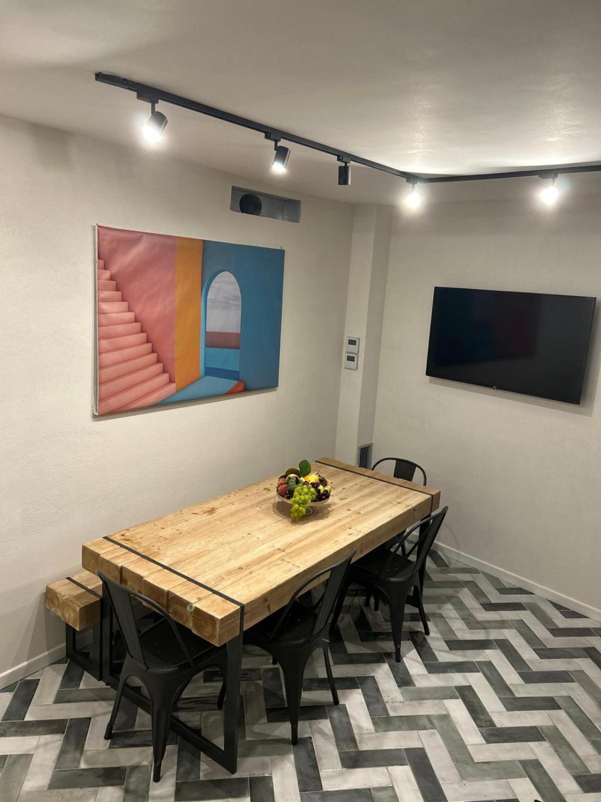 [Centro Storico]Loft Space Partenopeo