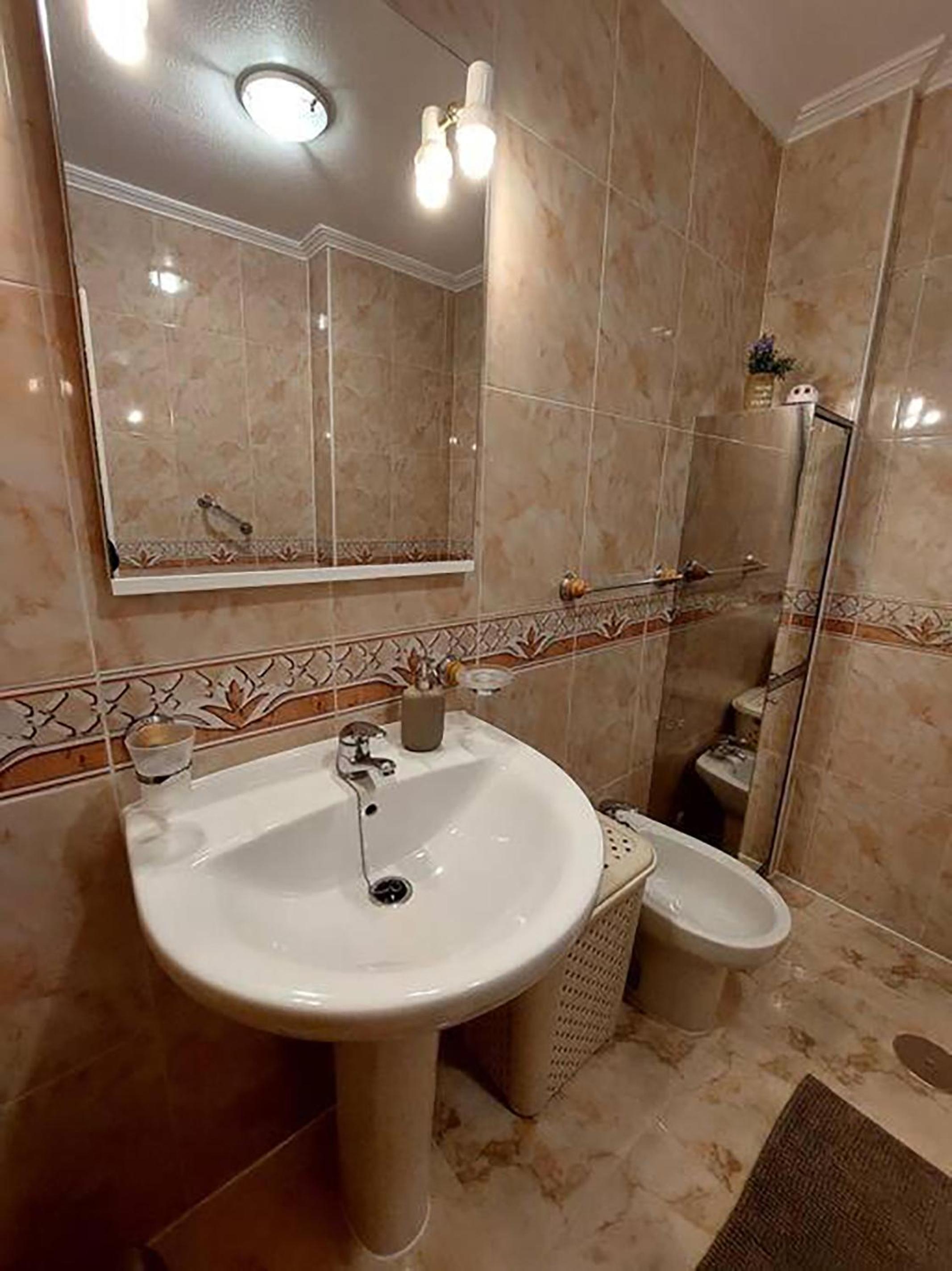Casa Castillo Penthouse with balcony and solarium near La Zenia boulevard