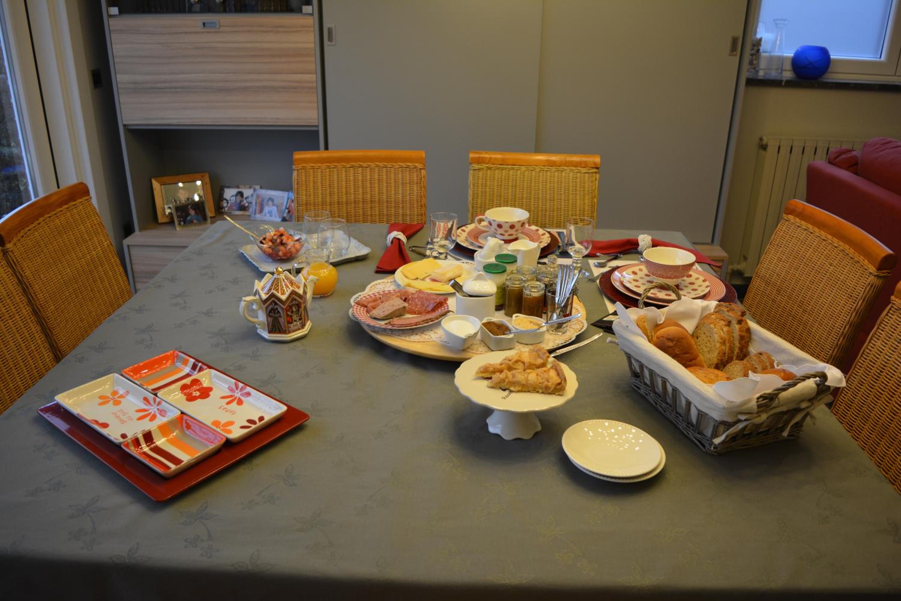 B&B A la Malogne