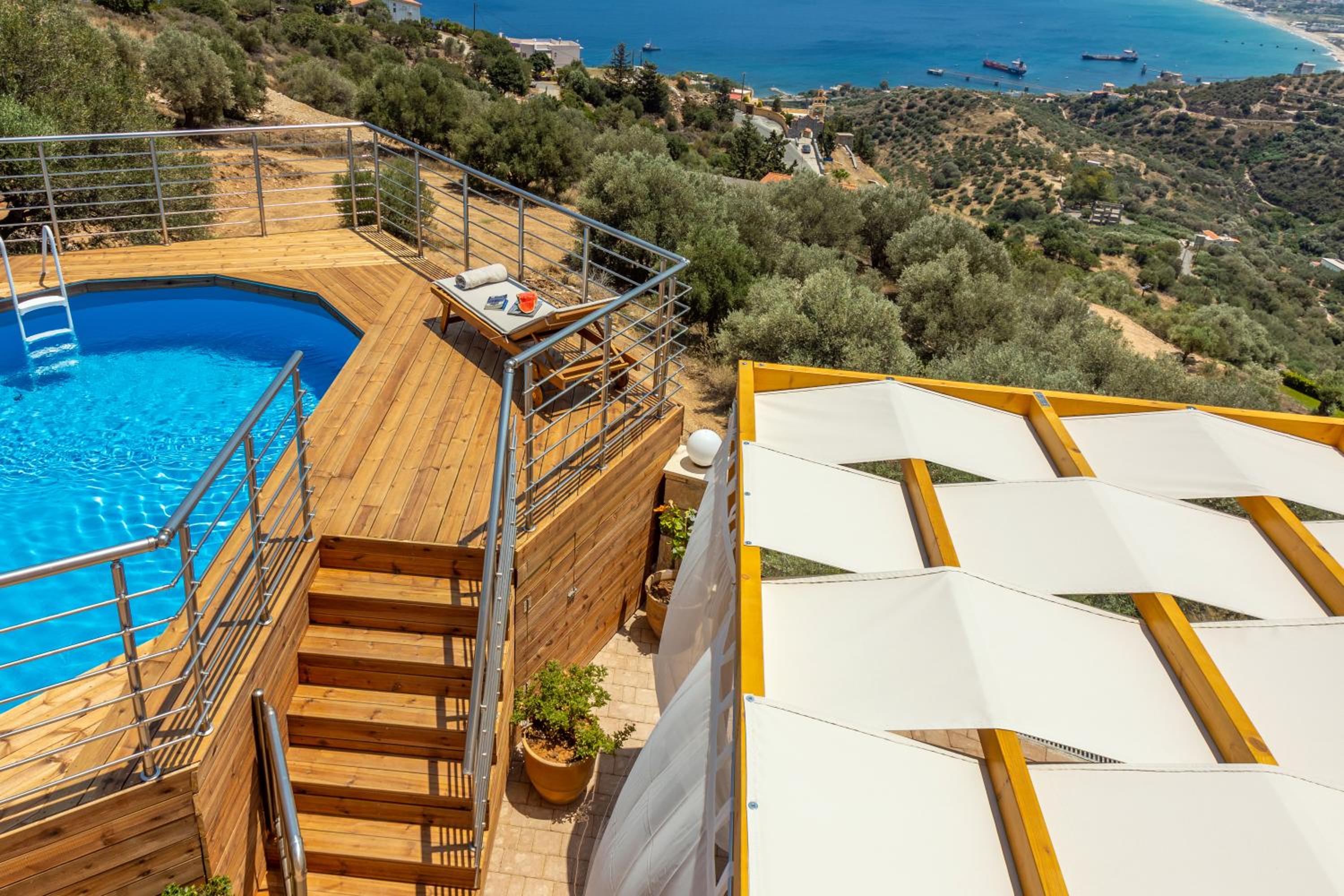 Nami Villa _PrivatePool_ SeaView