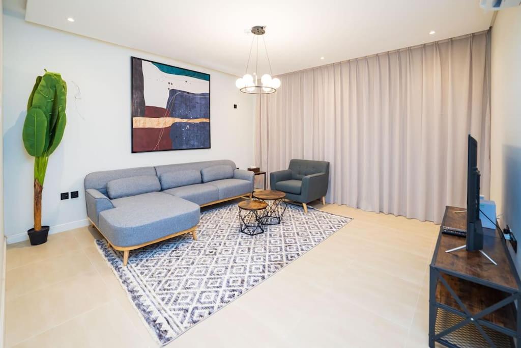 Nuzul R134 - Elegant Apartment