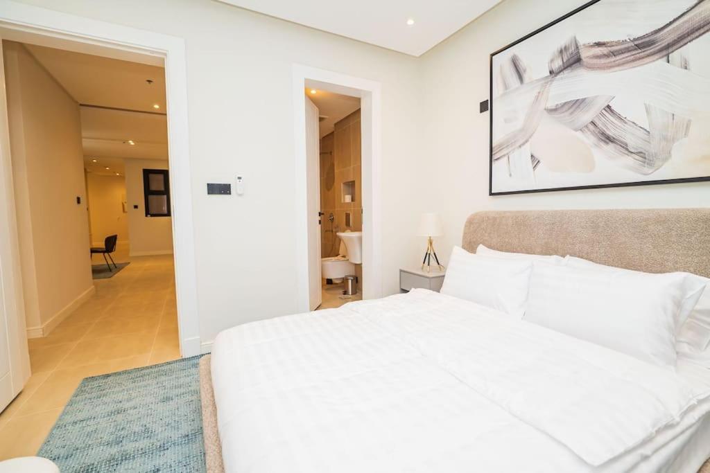 Nuzul R134 - Elegant Apartment